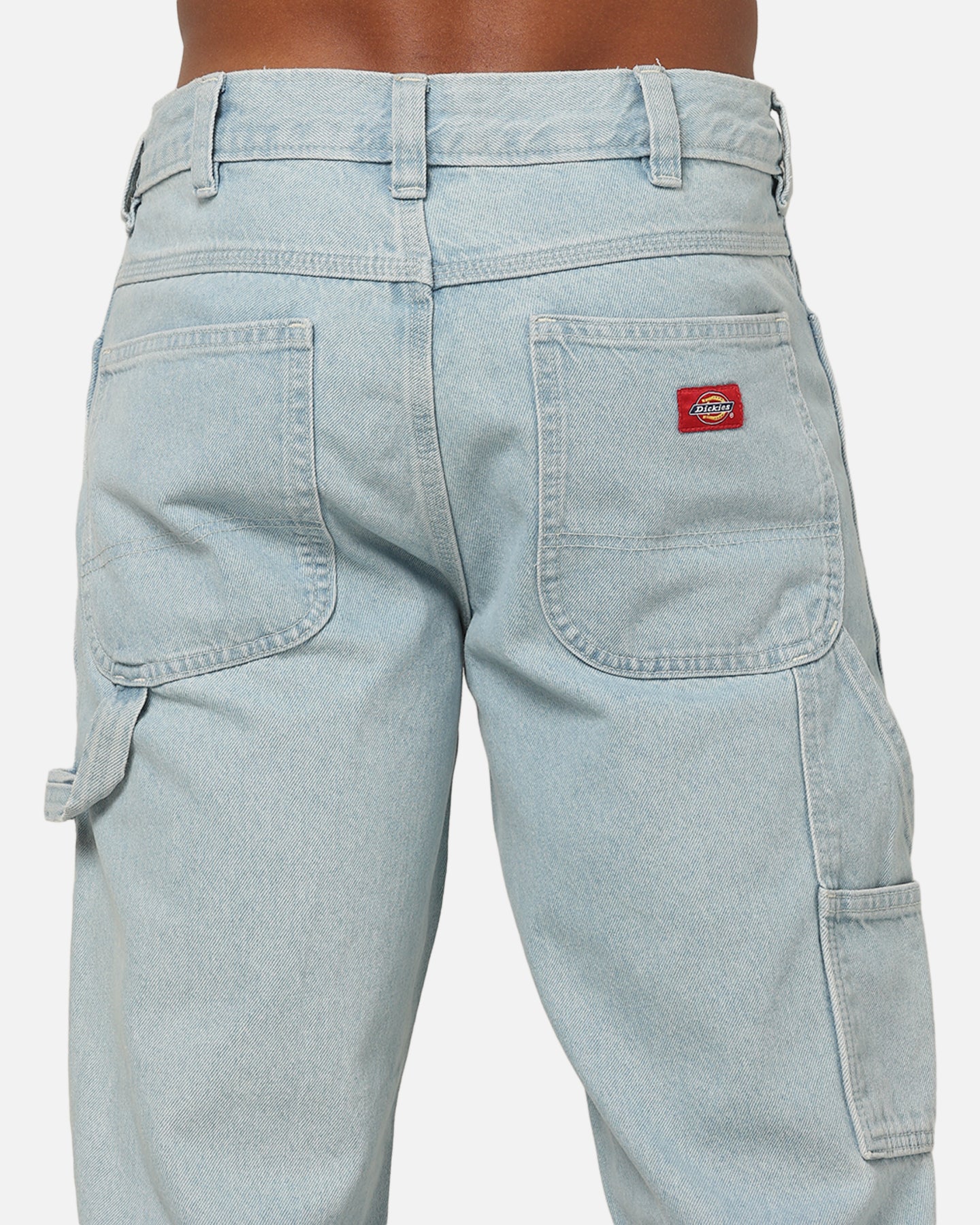 Dickies 1993 Regular Carpenter Jeans Vintage Blue - Image 7
