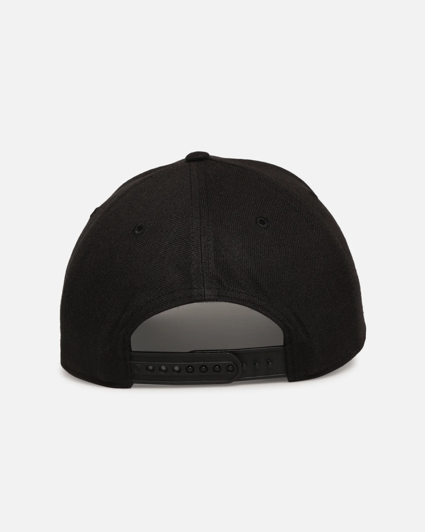47 Brand Anaheim Ducks 47 MVP DT Snapback Black/White - Image 2