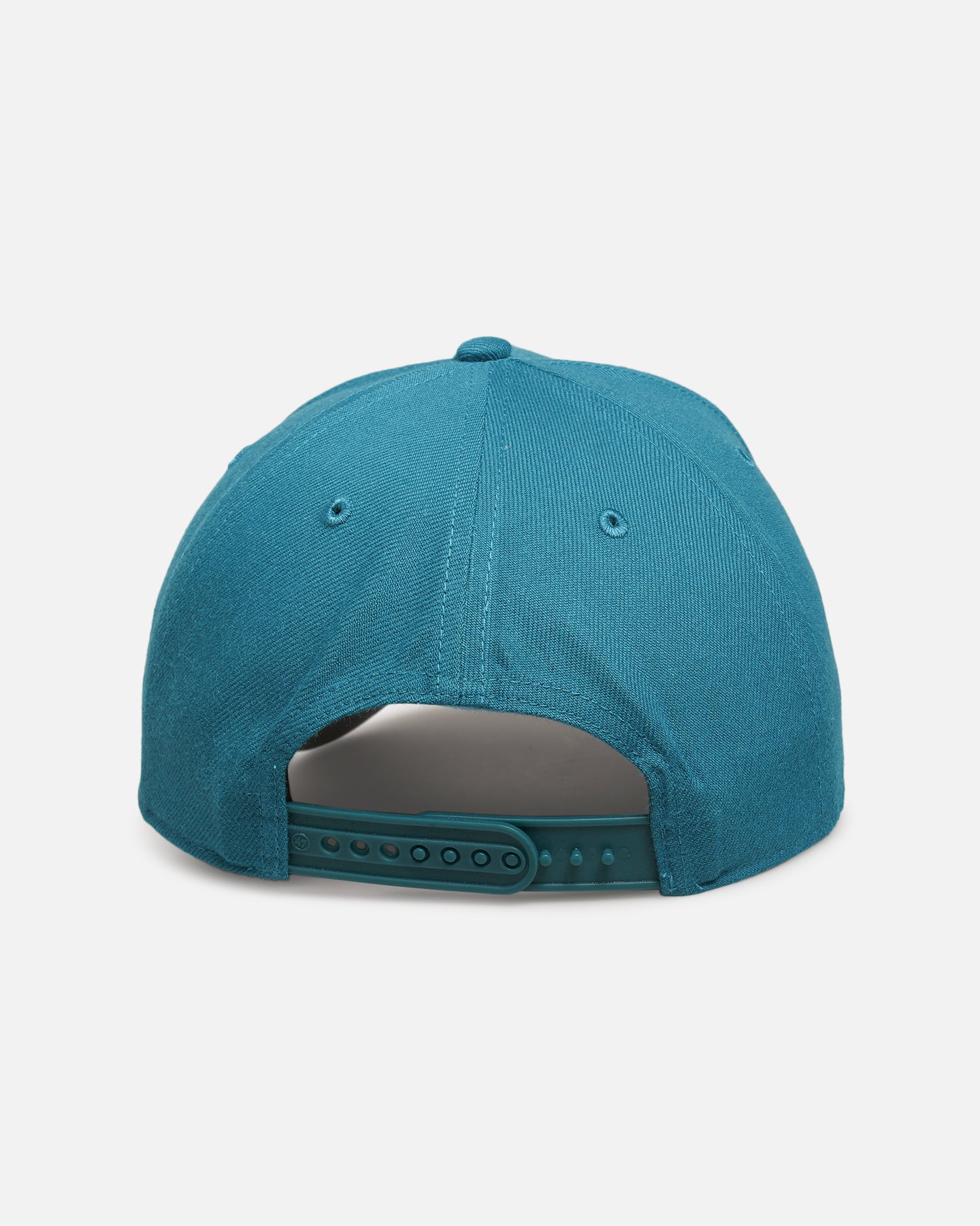 47 Brand Anaheim Ducks 47 MVP DT Snapback Dark Teal - Image 2