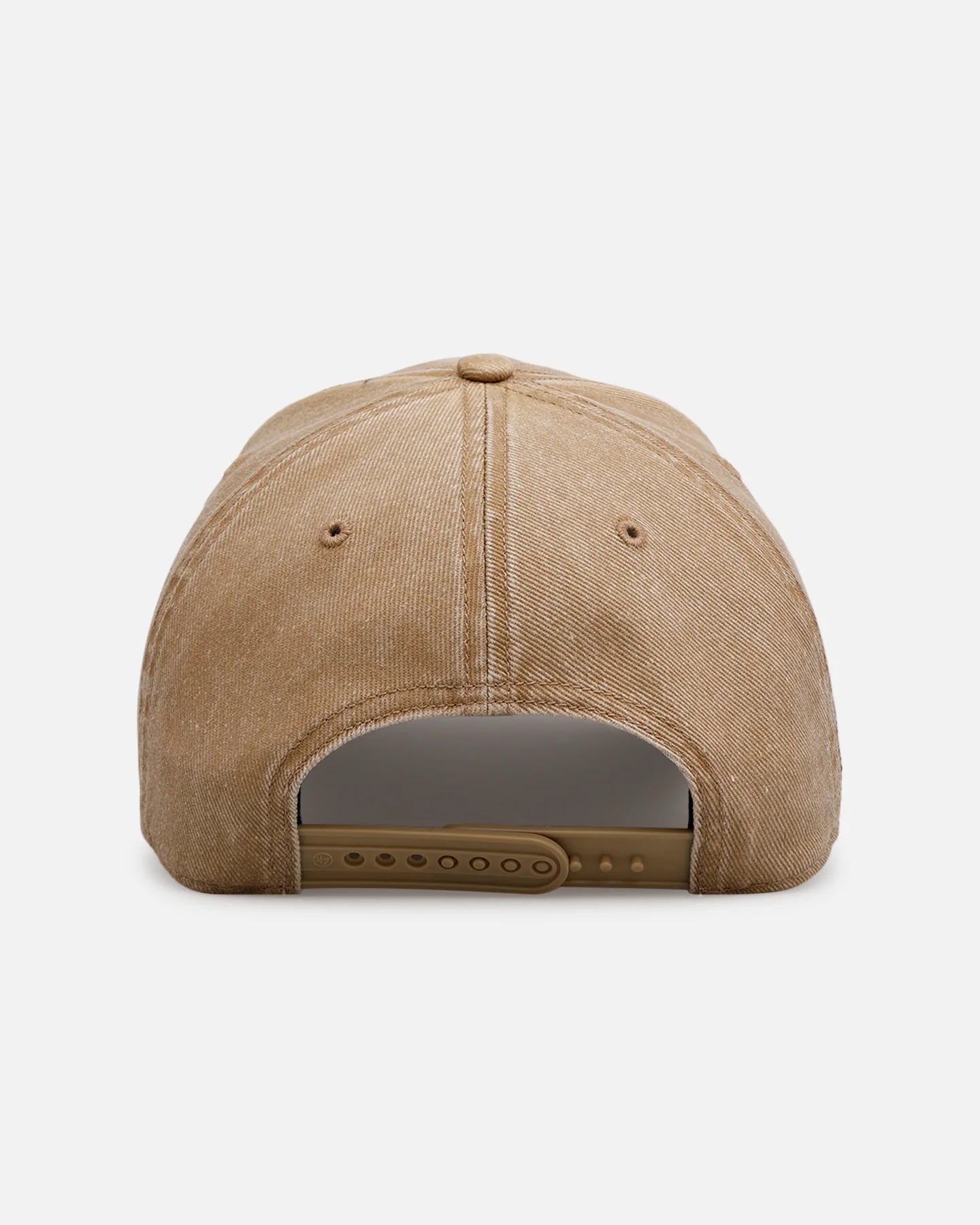 47 Brand Anaheim Ducks 'Apollo Cord Khaki' Hitch Snapback Khaki - Image 3