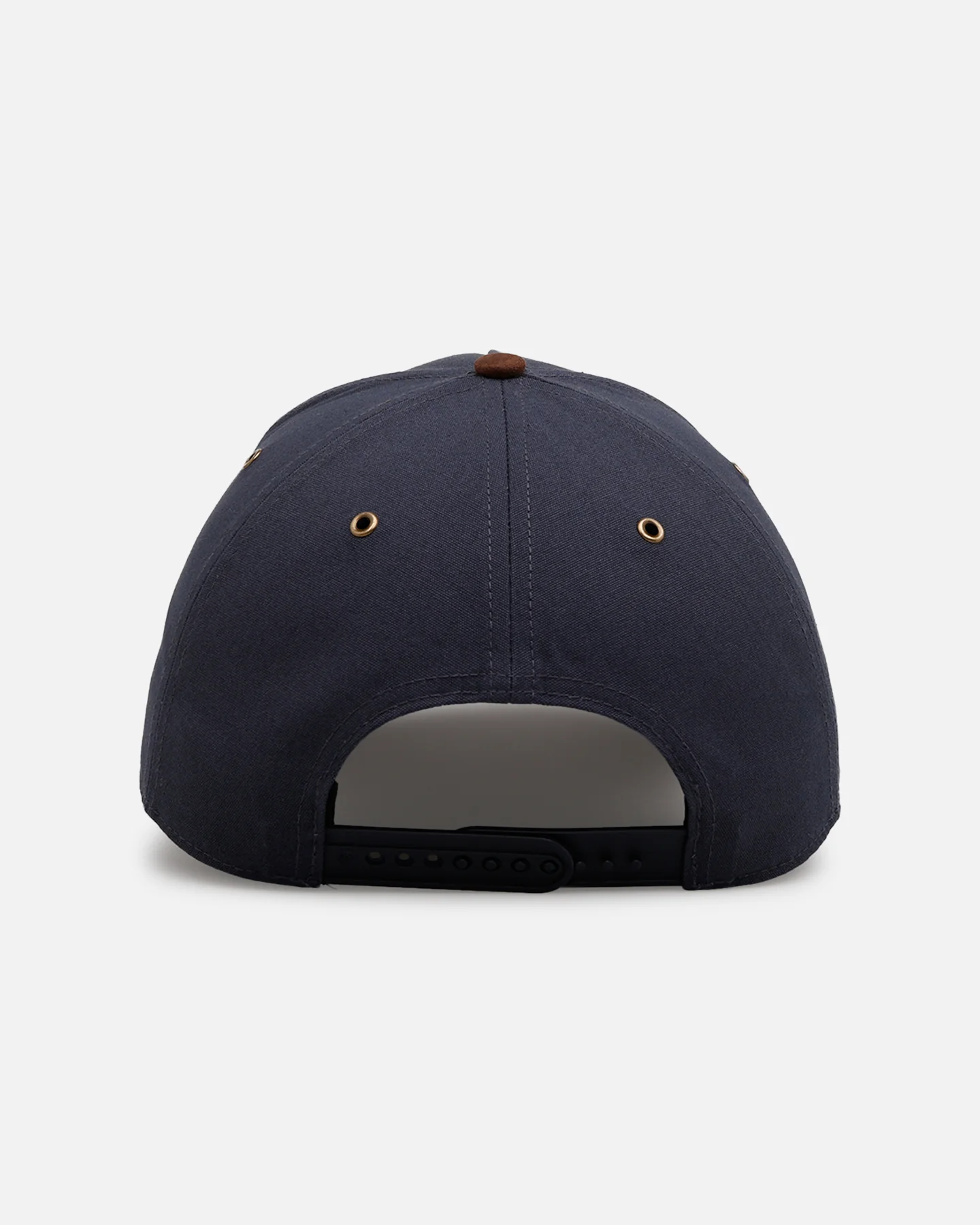 47 Brand Anaheim Ducks 'Blueberry Pie' Hitch Snapback Vintage Navy - Image 3