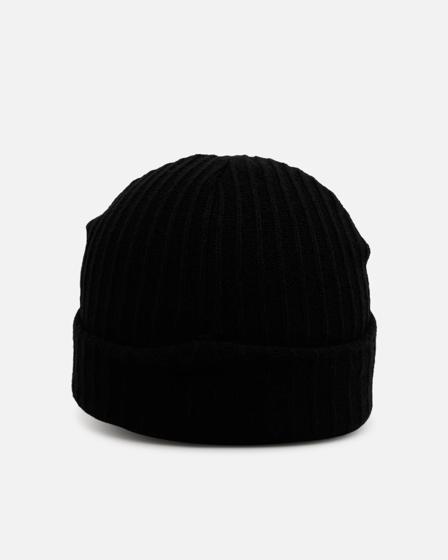 47 Brand Anaheim Ducks Harbor Cuff Knit Beanie Black - Image 2