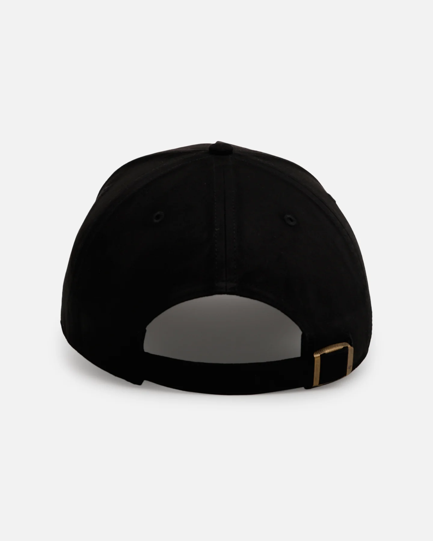 47 Brand Anaheim Ducks 'Ultrasuede' 47 MVP Strapback Black/White - Image 3