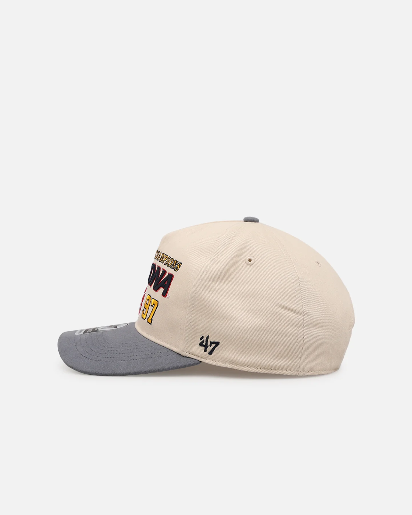 47 Brand Arizona 'College Champs' 1997 Champs Hitch Snapback Mojave - Image 4