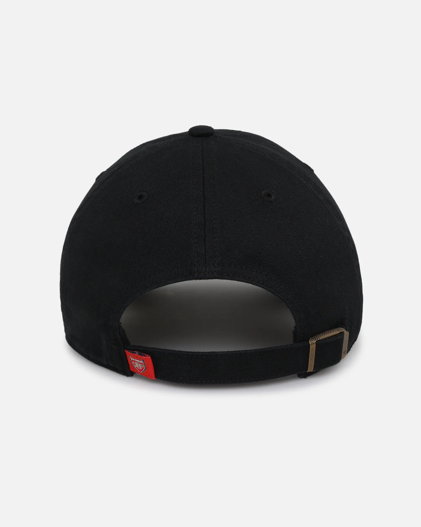 47 Brand Arsenal 47 Clean Up Strapback Black - Image 2