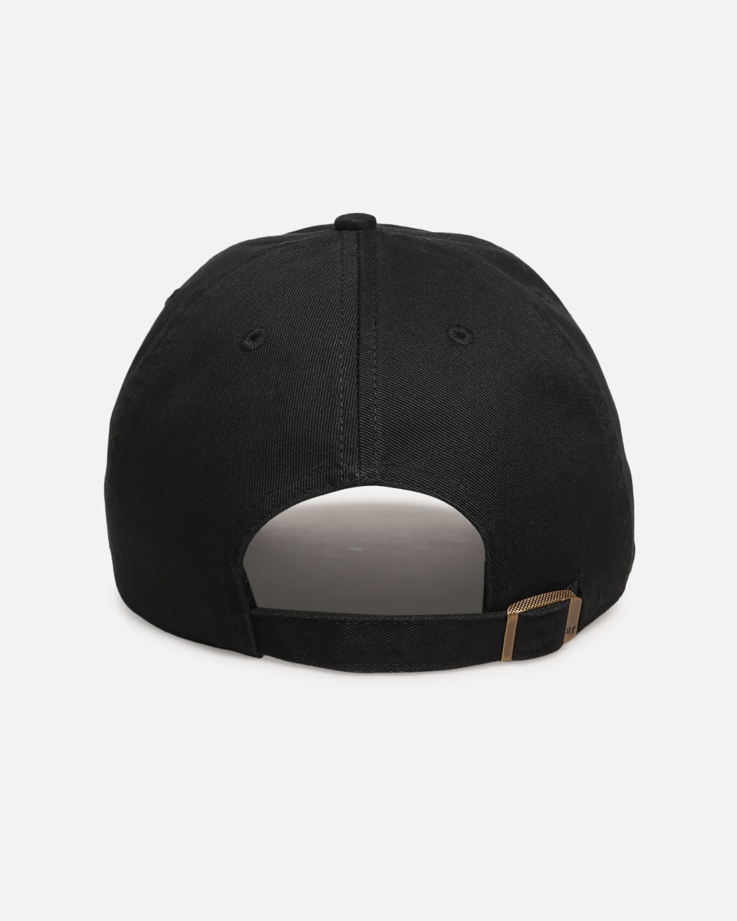 47 Brand Arsenal 47 Clean Up Strapback Black/Black - Image 2