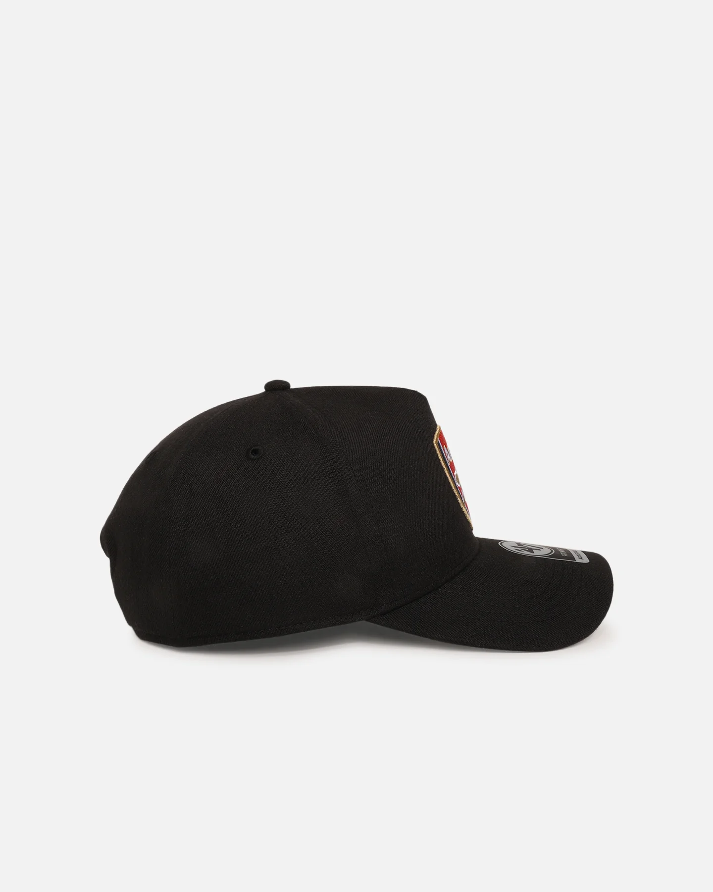 47 Brand Arsenal FC 47 MVP DT Snapback Black - Image 3
