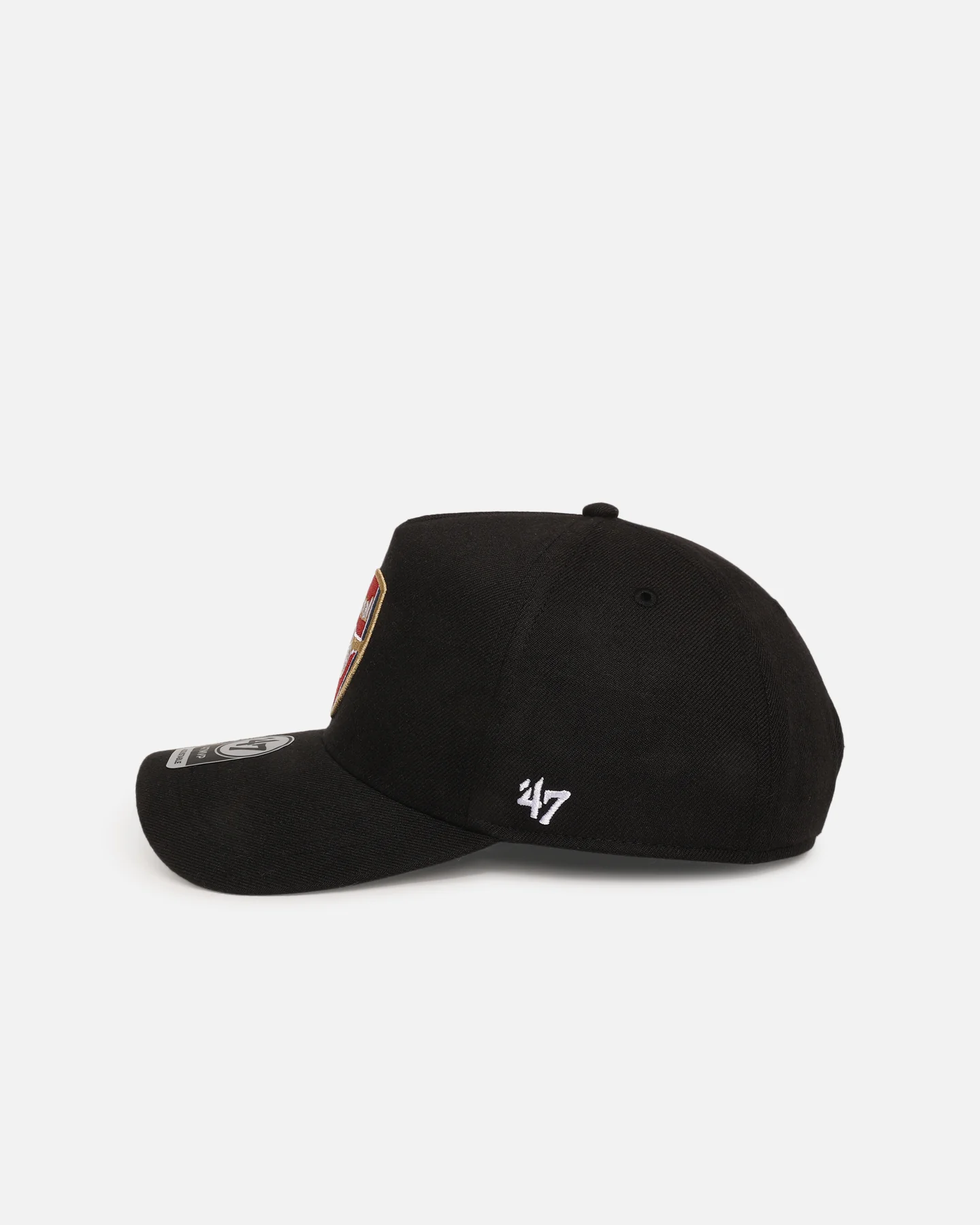 47 Brand Arsenal FC 47 MVP DT Snapback Black - Image 4