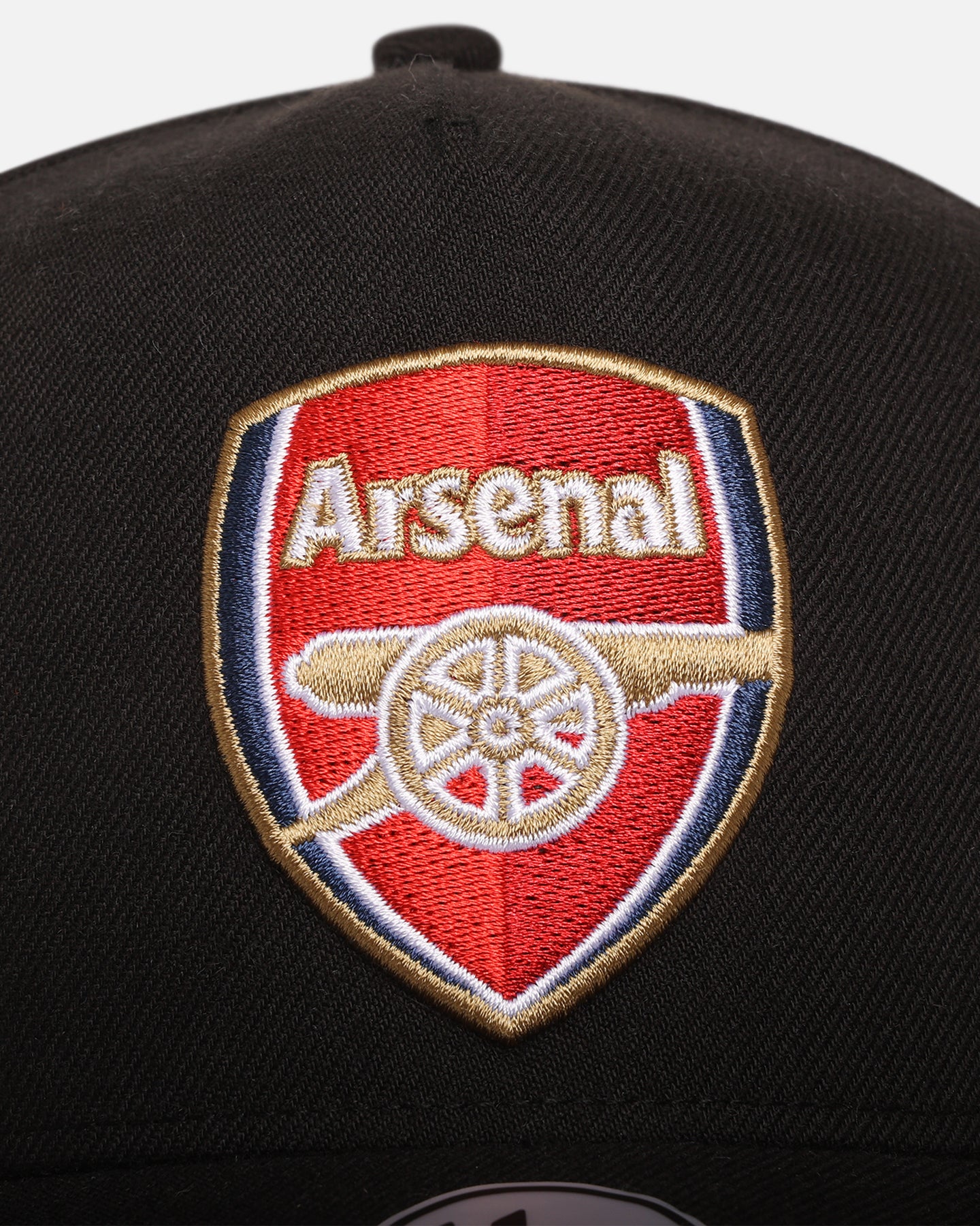 47 Brand Arsenal FC 47 MVP DT Snapback Black - Image 5