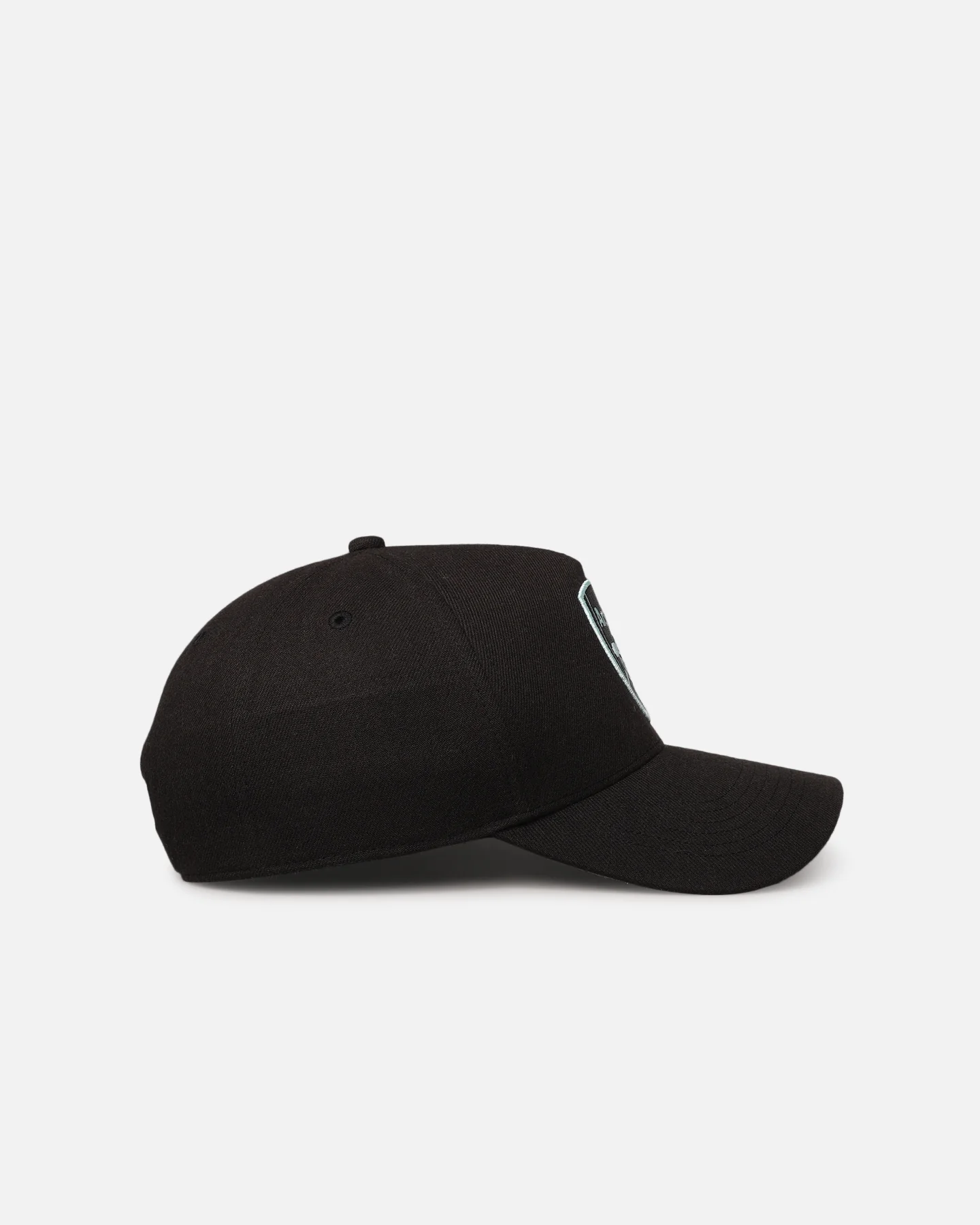 47 Brand Arsenal FC 47 MVP Snapback Black/Turquoise - Image 3
