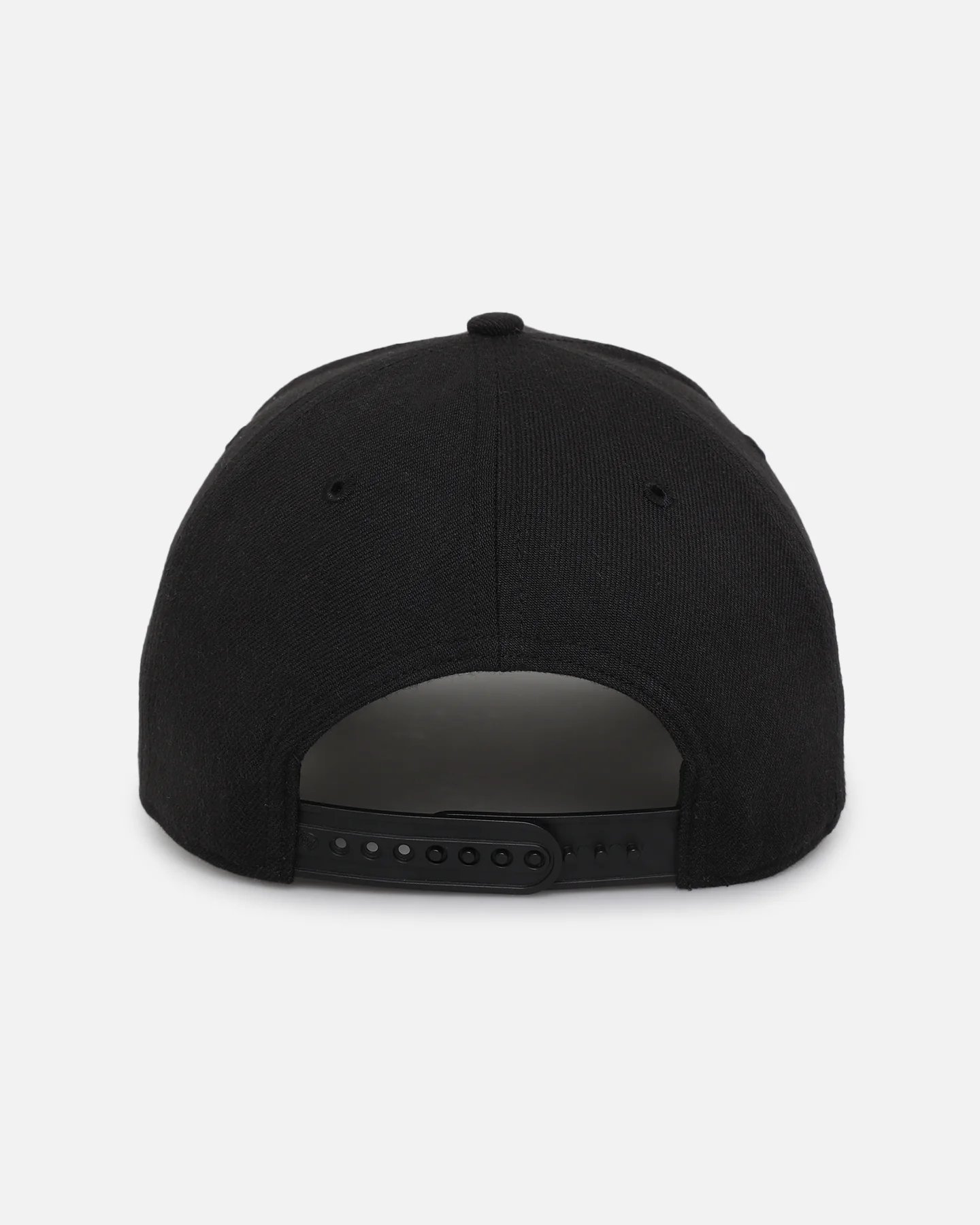 47 Brand Arsenal MVP DT Snapback Black/Black - Image 2