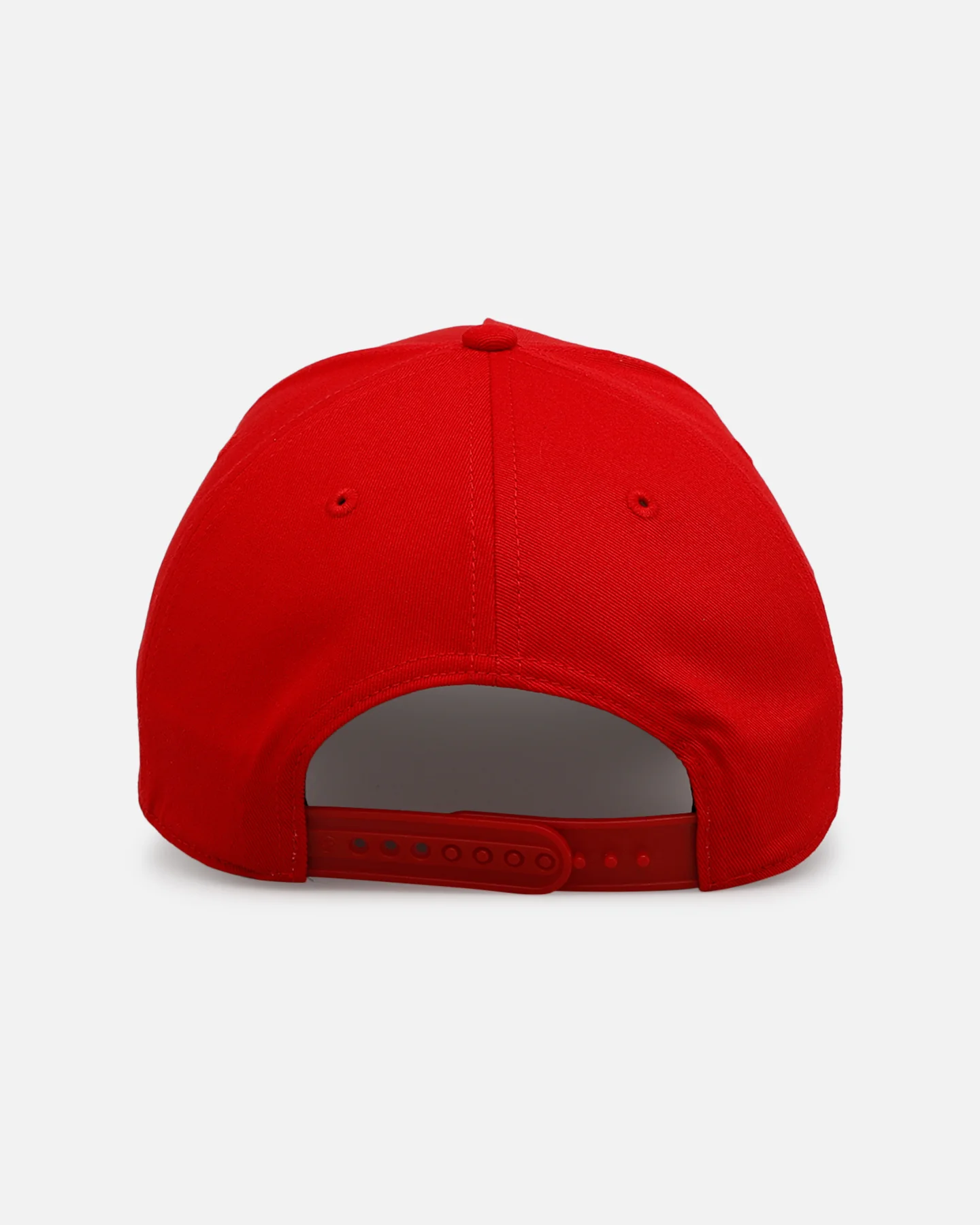 47 Brand Atlanta Braves 'Black And Red Variety Pack' 47 Offside Snapback Red/Black - Image 2