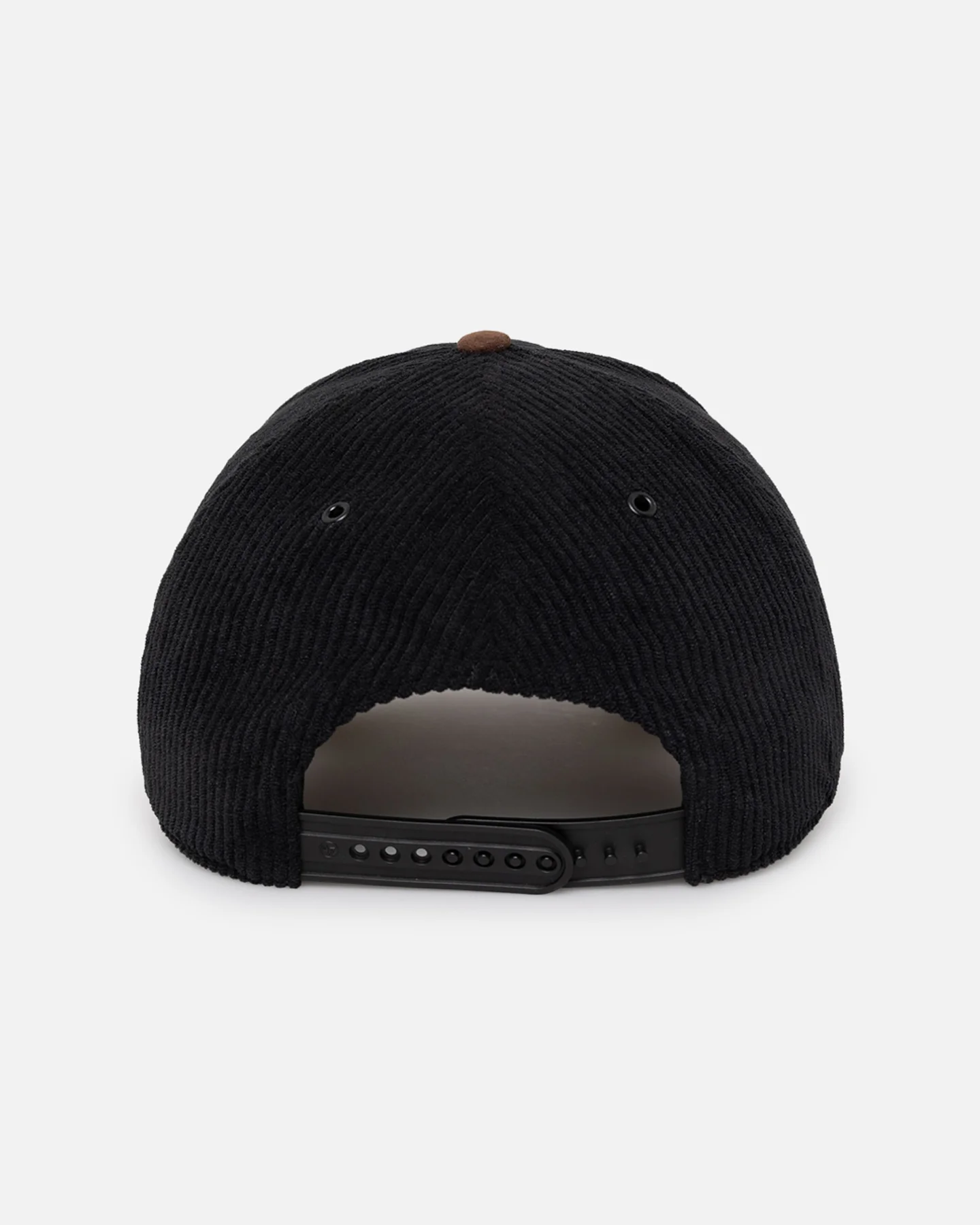 47 Brand Atlanta Braves 'Black Barren' 47 Offside DT Snapback Black - Image 3