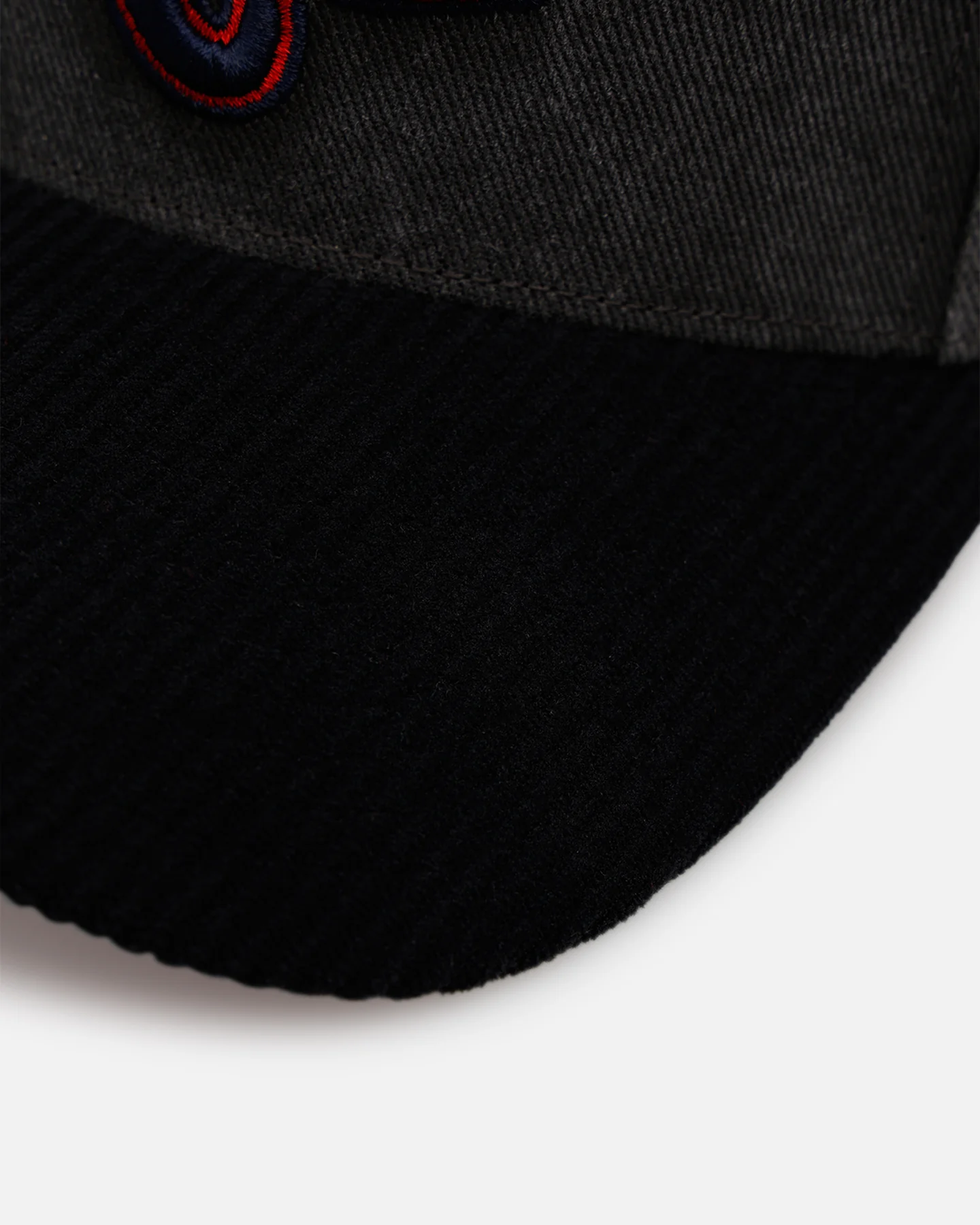 47 Brand Atlanta Braves 'Black & Red' 47 Offside Snapback Black/Red - Image 2