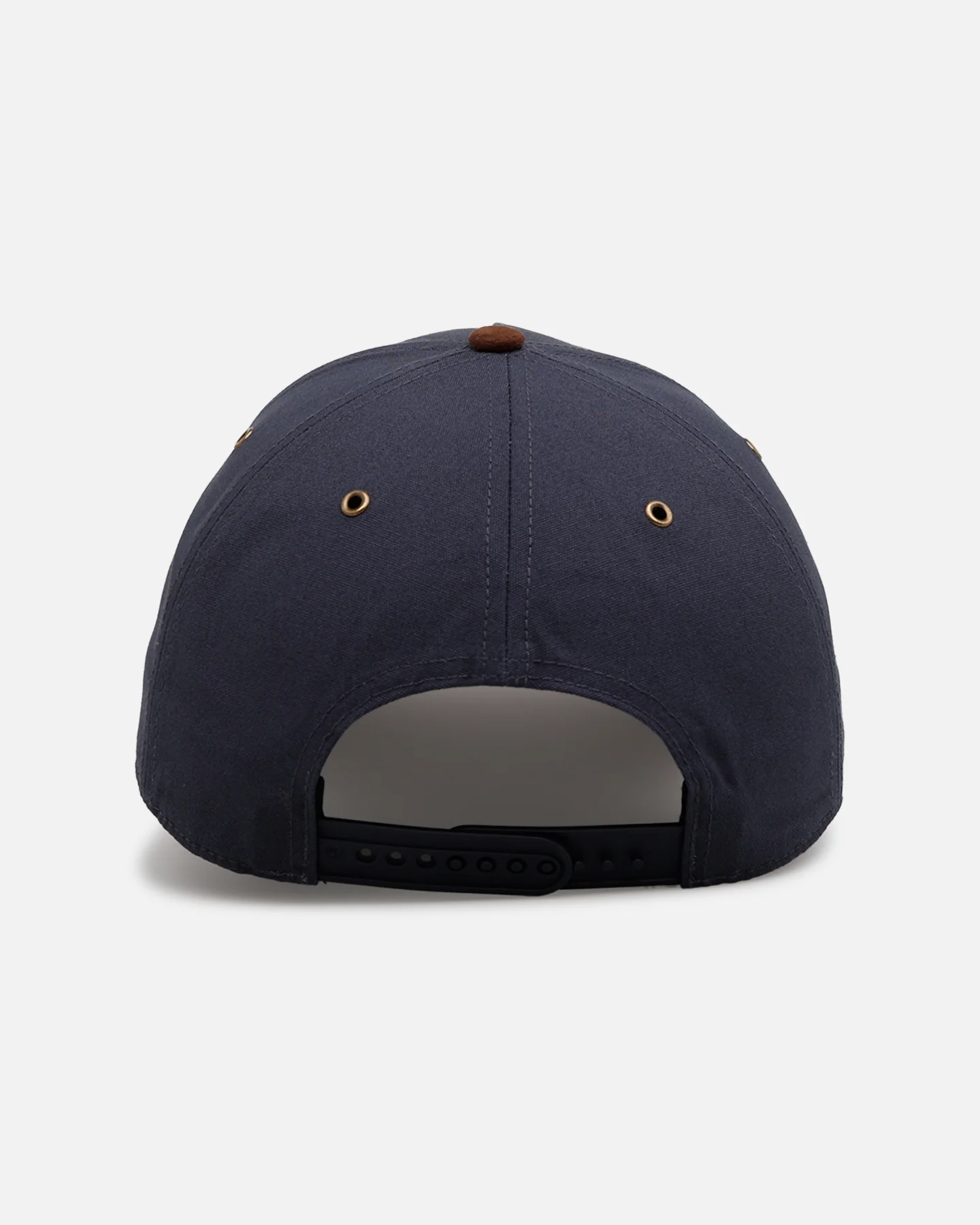 47 Brand Atlanta Braves 'Blueberry Pie' Hitch Snapback Vintage Navy - Image 3