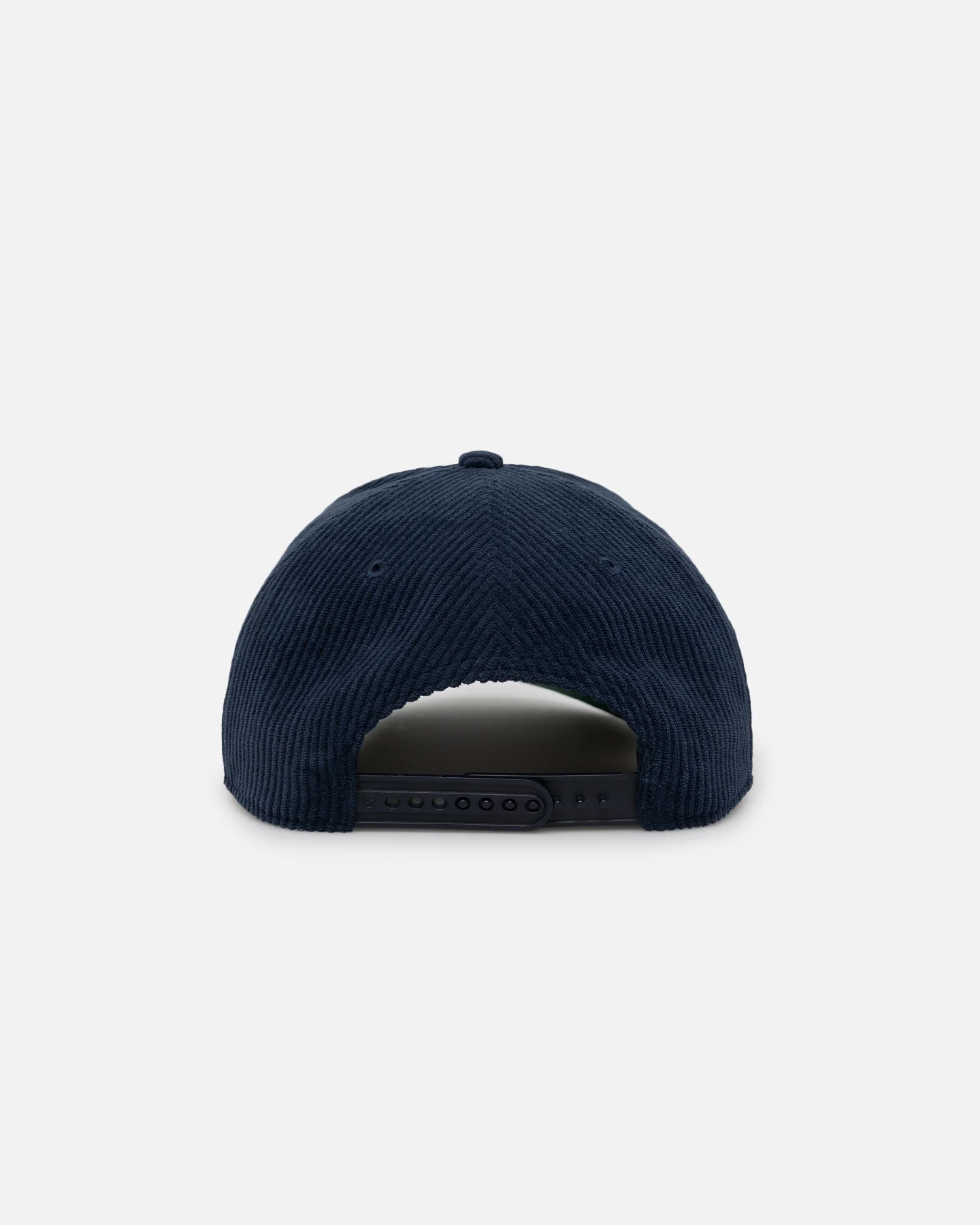 47 Brand Atlanta Braves Crossrope Hitch Snapback Navy - Image 2