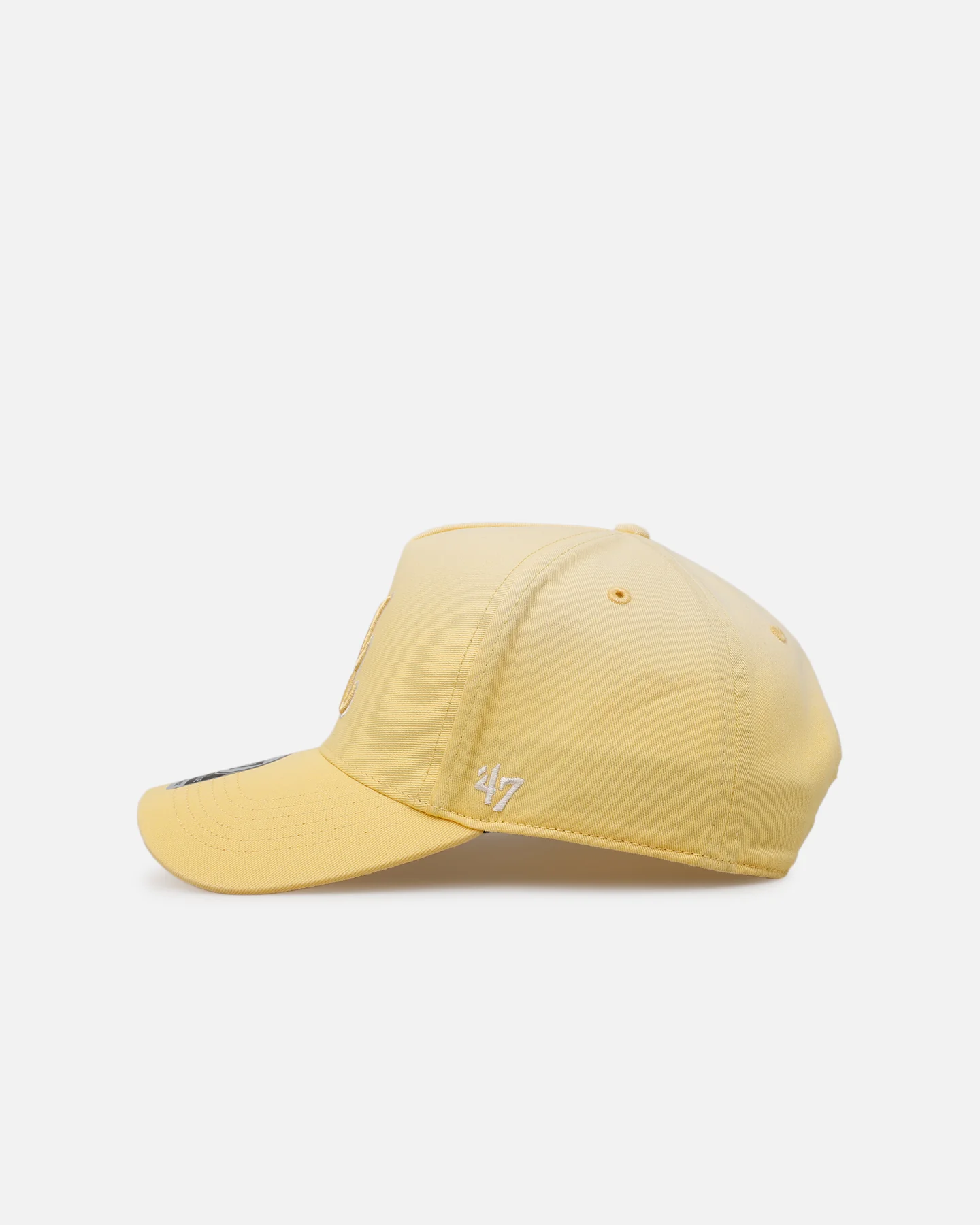47 Brand Atlanta Braves 'Sunflower Fade' 47 Offside Snapback Sunflower - Image 4