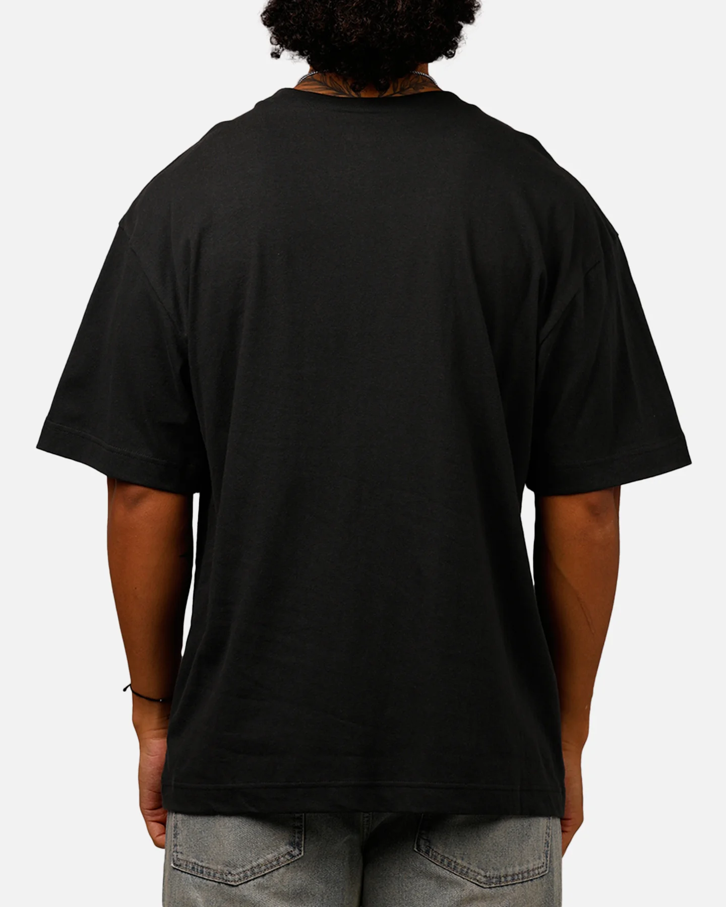 47 Brand Auburn University 'NCAA Trophy Case' Premium T-Shirt Black - Image 2