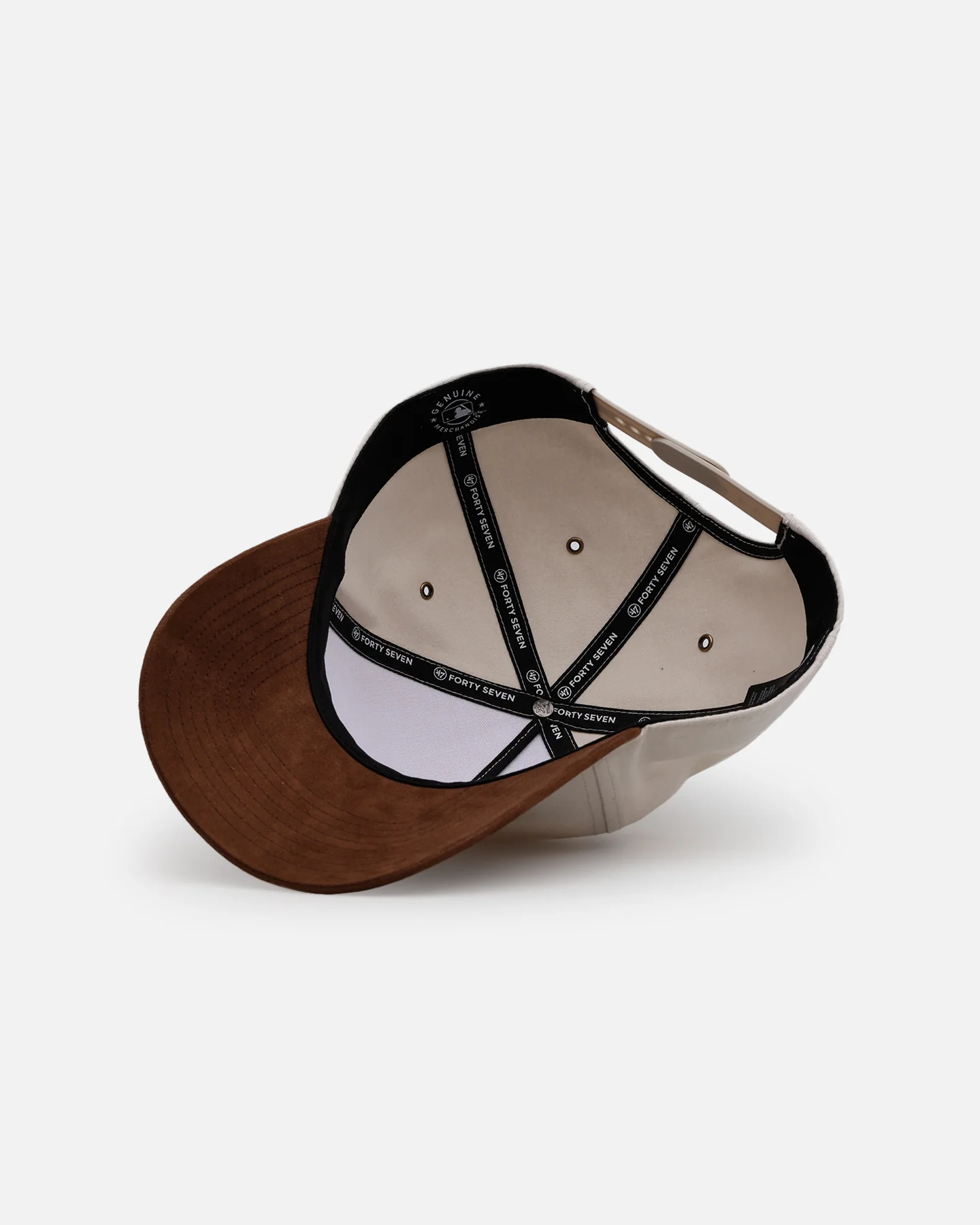 47 Brand Baltimore Orioles 'Coconut' Offside DT Snapback Coconut - Image 7