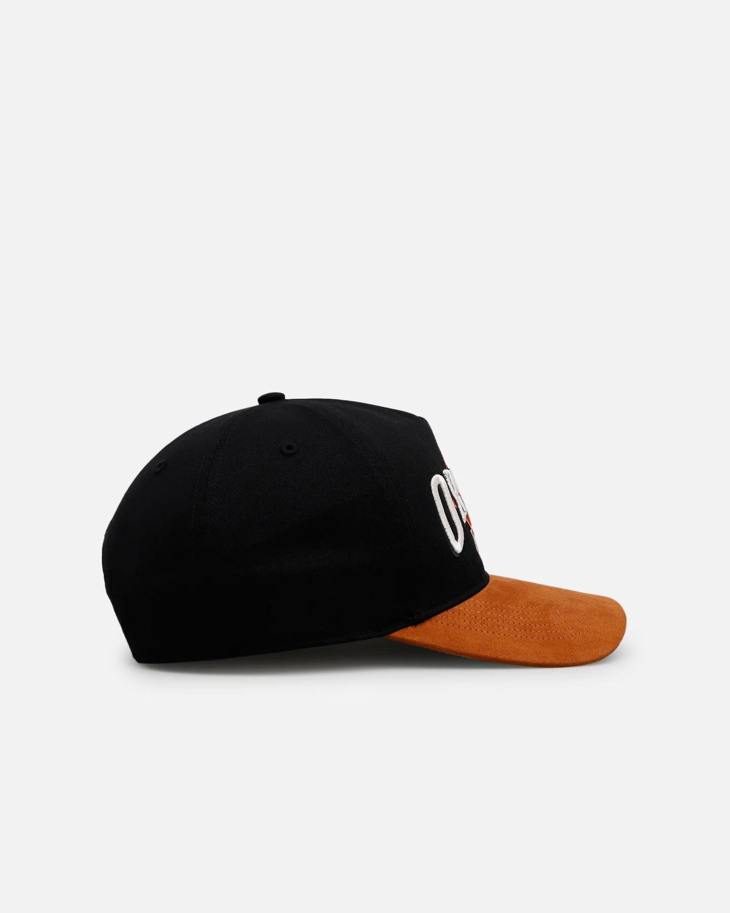 47 Brand Baltimore Orioles 'Diamond' 47 Offside Snapback Black - Image 3