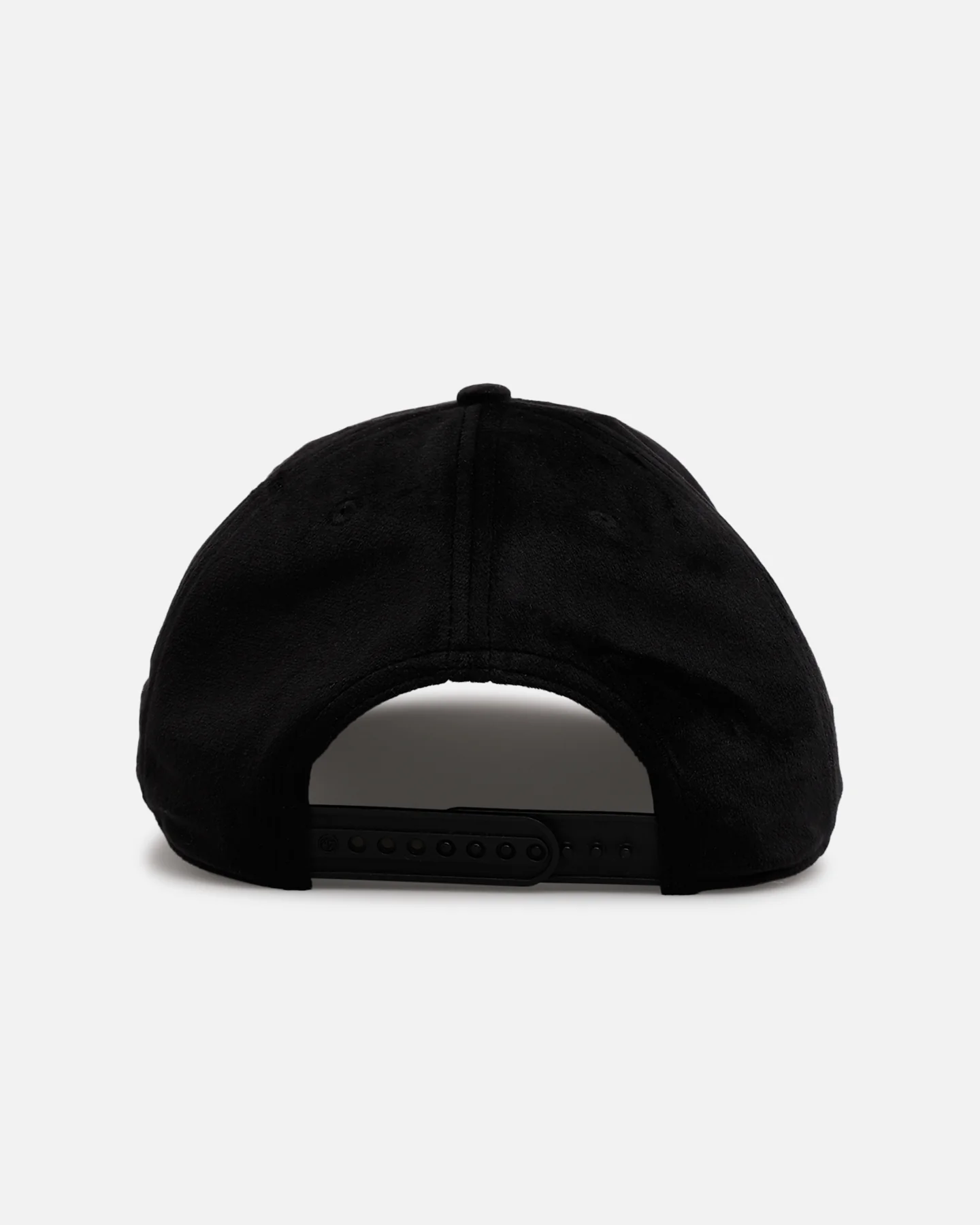 47 Brand Baltimore Ravens 47' Hitch Snapback Black - Image 3