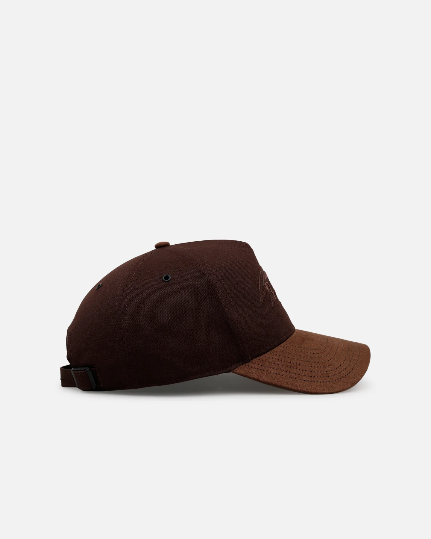 47 Brand Baltimore Ravens 'Chocolate Pie' 47 Offside Strapback Chocolate - Image 3