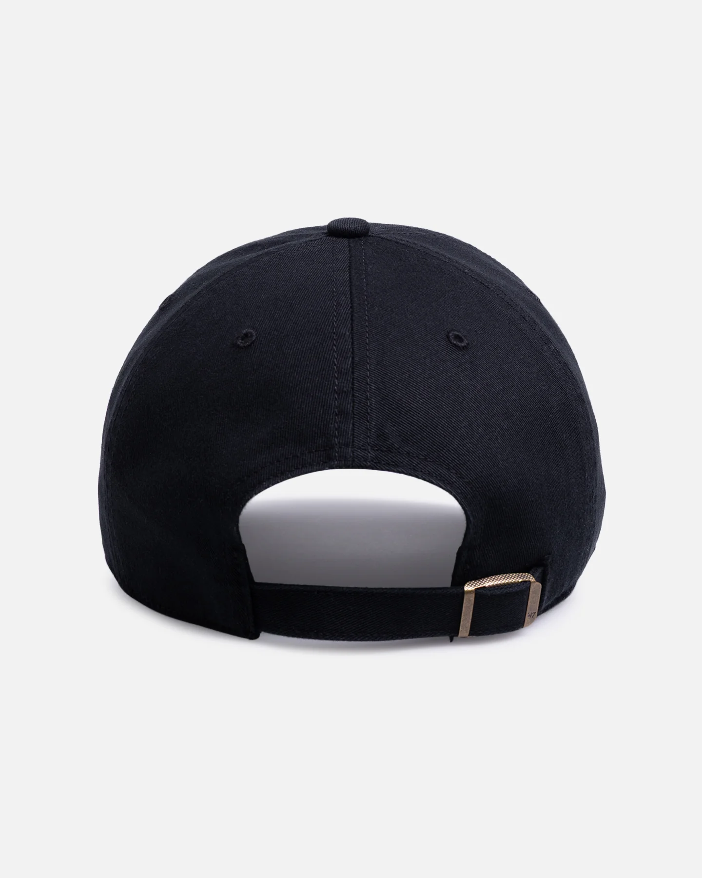 47 Brand Beagle 'Dog Collection' 47 Clean Up Strapback Black - Image 2