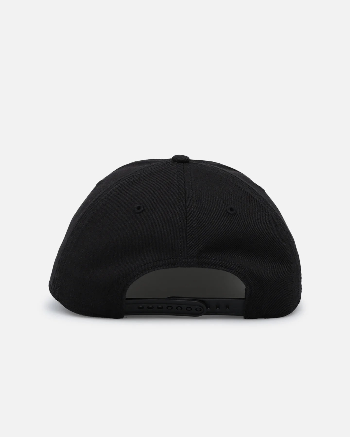 47 Brand Boston Bruins 'Legacy 47 Captain RL' Club Legacy '47 Captain Snapback Black - Image 2