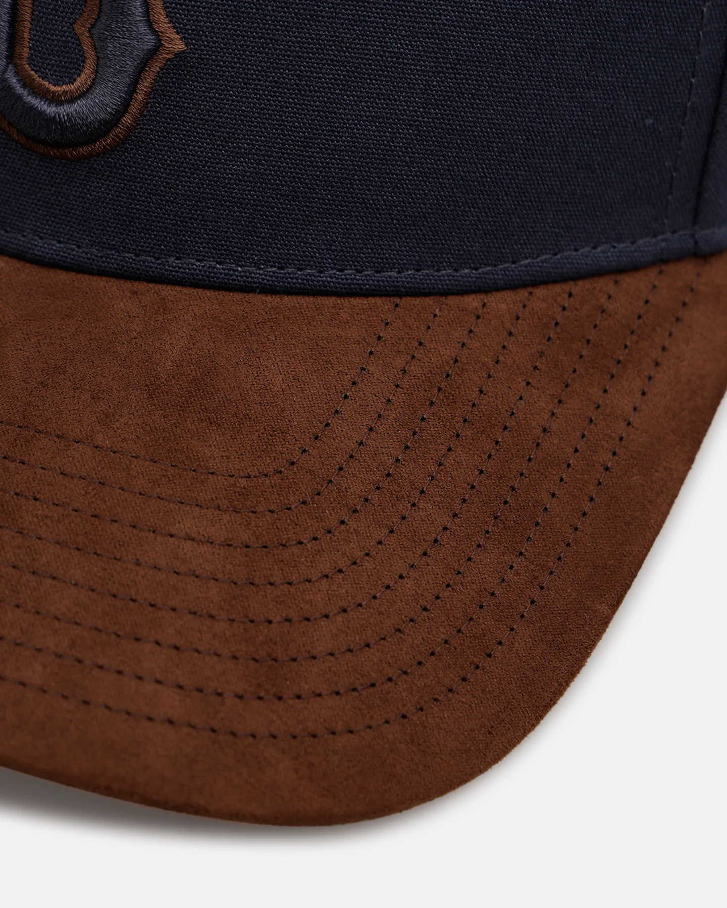 47 Brand Boston Red Sox 'Blueberry Pie' Hitch Snapback Vintage Navy - Image 2