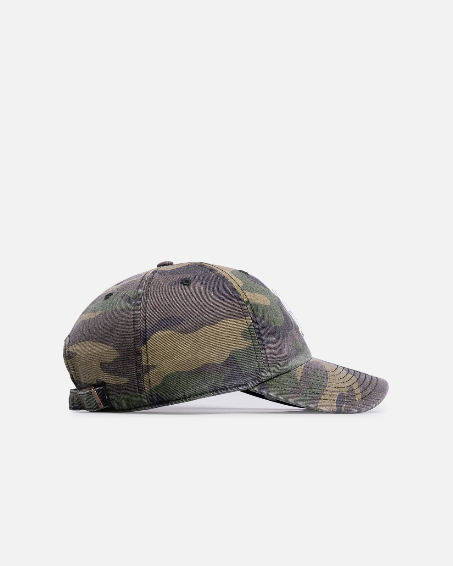 47 Brand Boston Red Sox 'Camo' 47 Clean Up Strapback Camo - Image 3