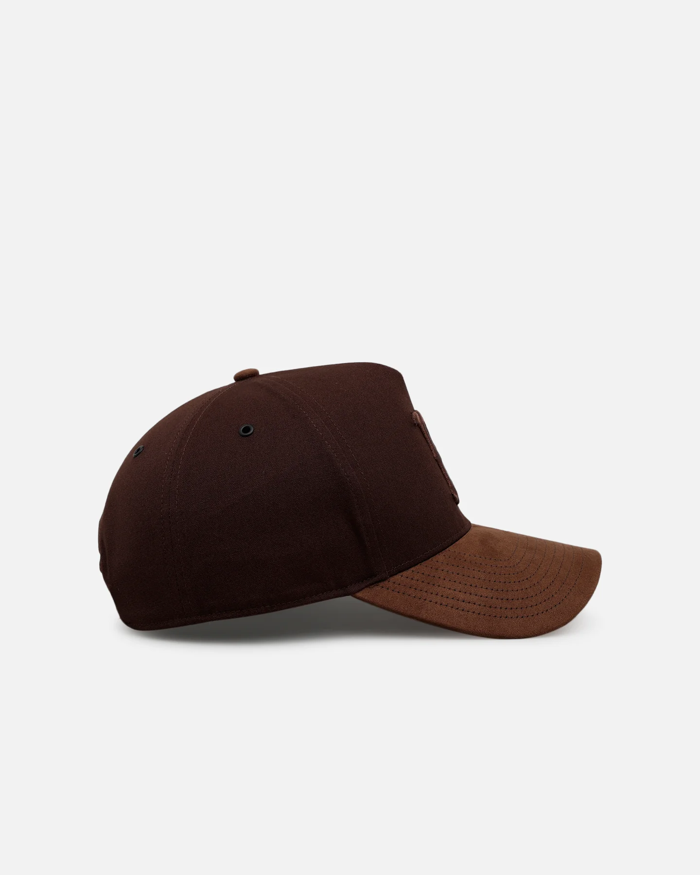47 Brand Boston Red Sox 'Chocolate Pie' Offside Snapback Chocolate - Image 3