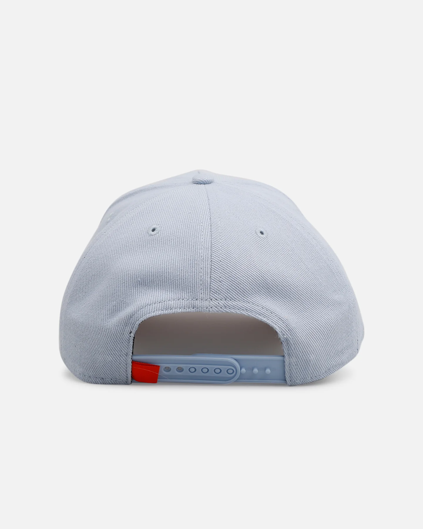 47 Brand Boston Red Sox 'Overstitch' 47 Offside Snapback Light Blue - Image 2