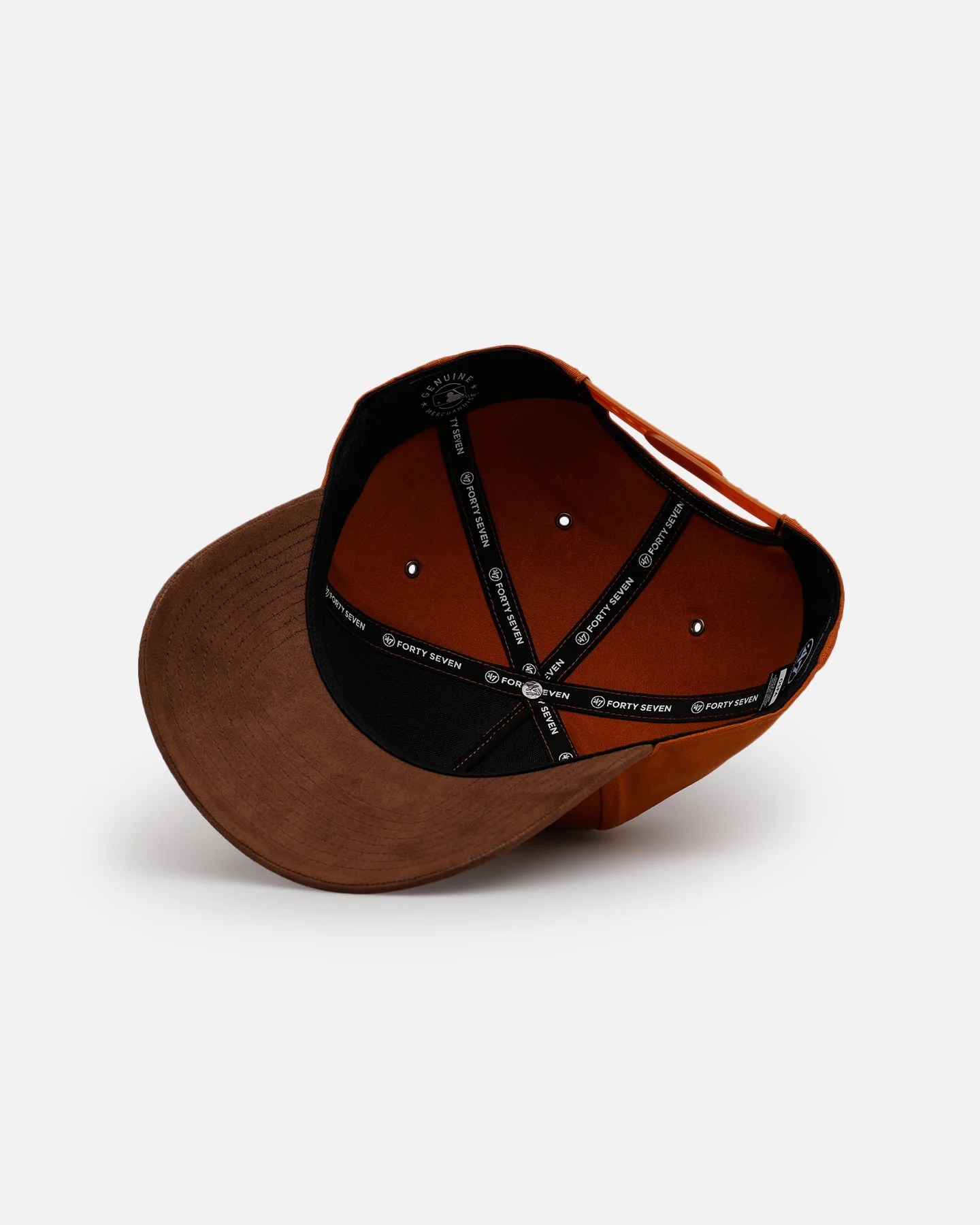 47 Brand Boston Red Sox 'Pumpkin Pie' 47 Offside Snapback Pumpkin Spice - Image 6