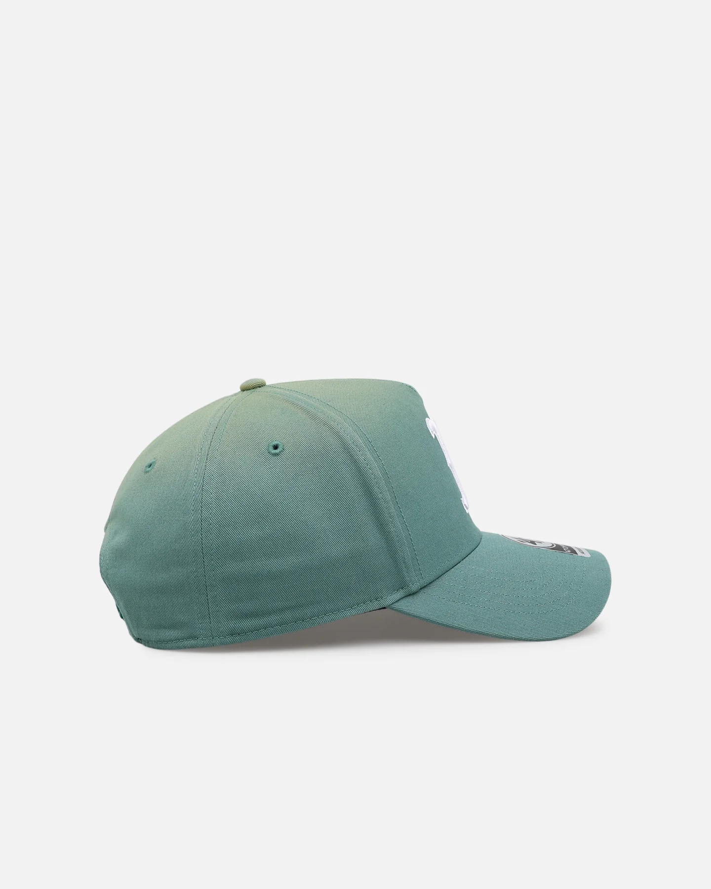 47 Brand Boston Red Sox 'Sun Fade' in 47 Offside Snapback Emerald Green - Image 3