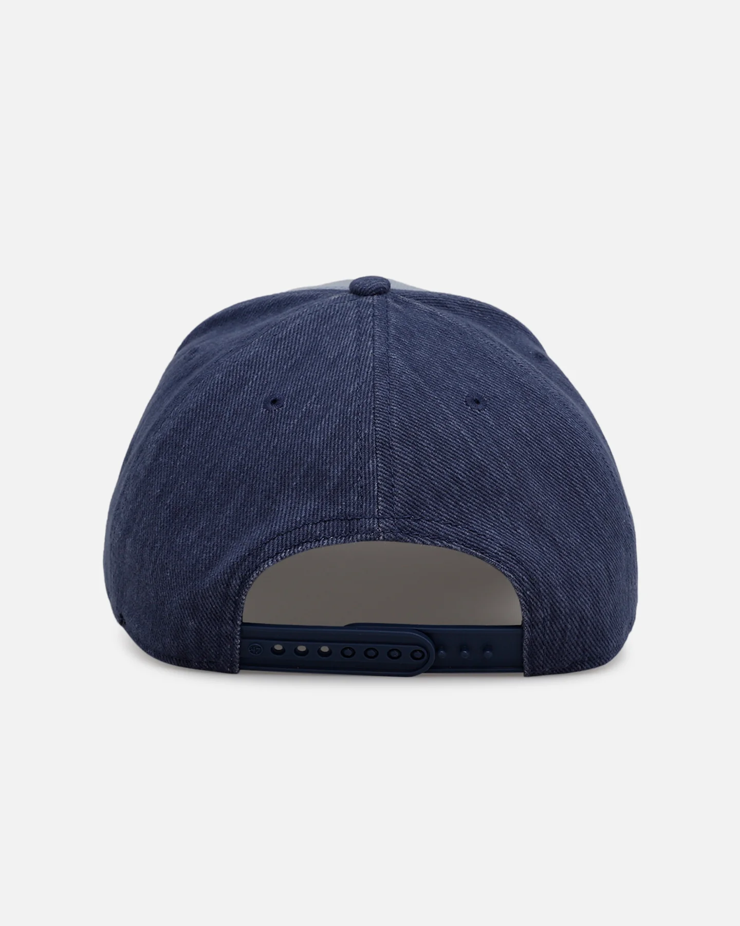 47 Brand Chicago Cubs 'Everyday Indigo' 47 Offside Snapback Blue/Navy - Image 2