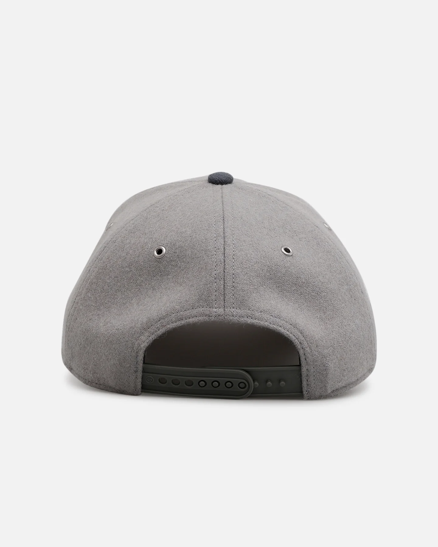 47 Brand Chicago Cubs 'Shades Of Gray' 47 Offside Snapback Cement - Image 3