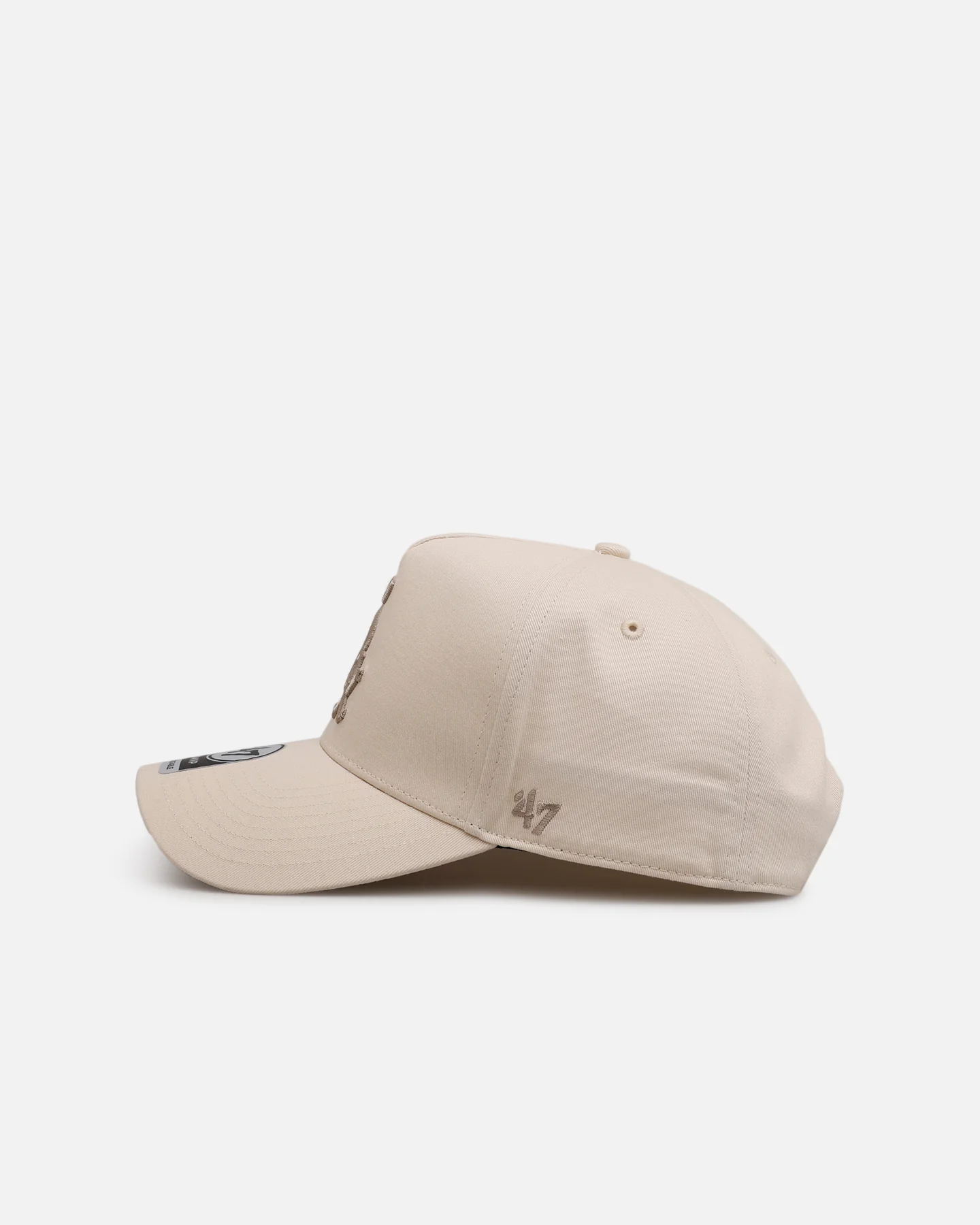 47 Brand Chicago White Sox 'Caramel Swirl' MVP Snapback Natural/Khaki - Image 4