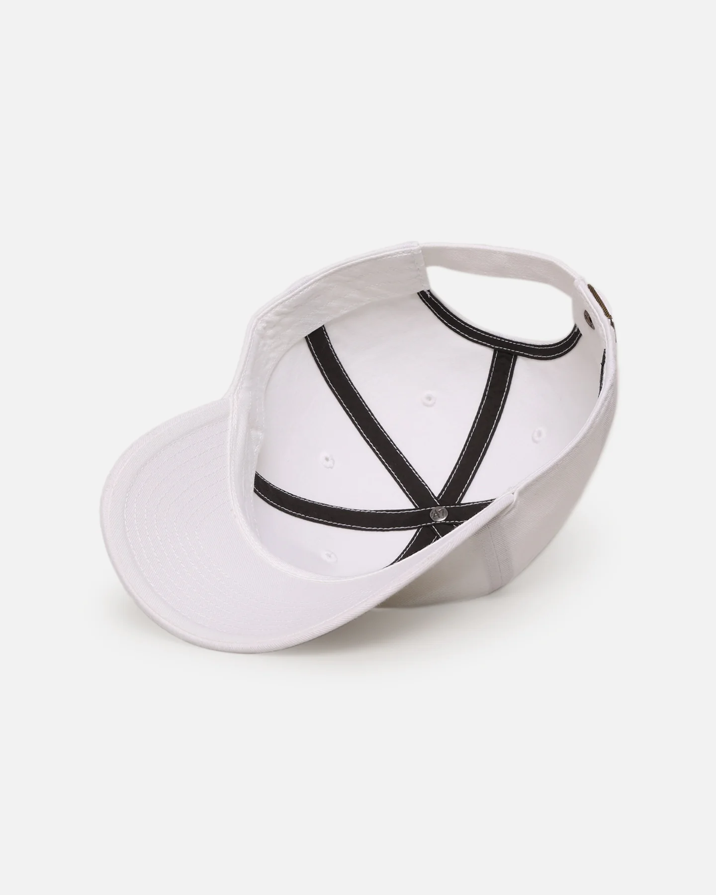 47 Brand Chihuahua 'Dog Collection' 47 Clean Up Strapback White - Image 6
