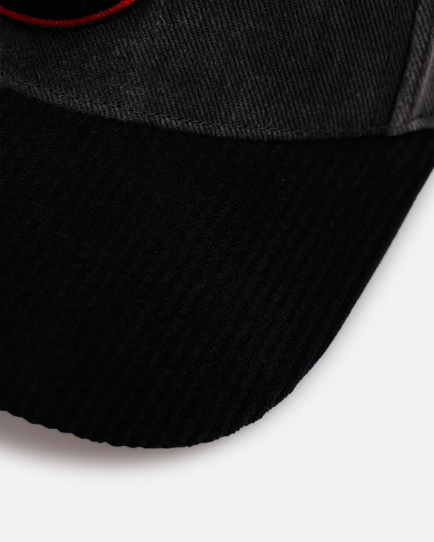 47 Brand Cincinnati Reds 'Black & Red' 47 Offside Snapback Black/Red - Image 2