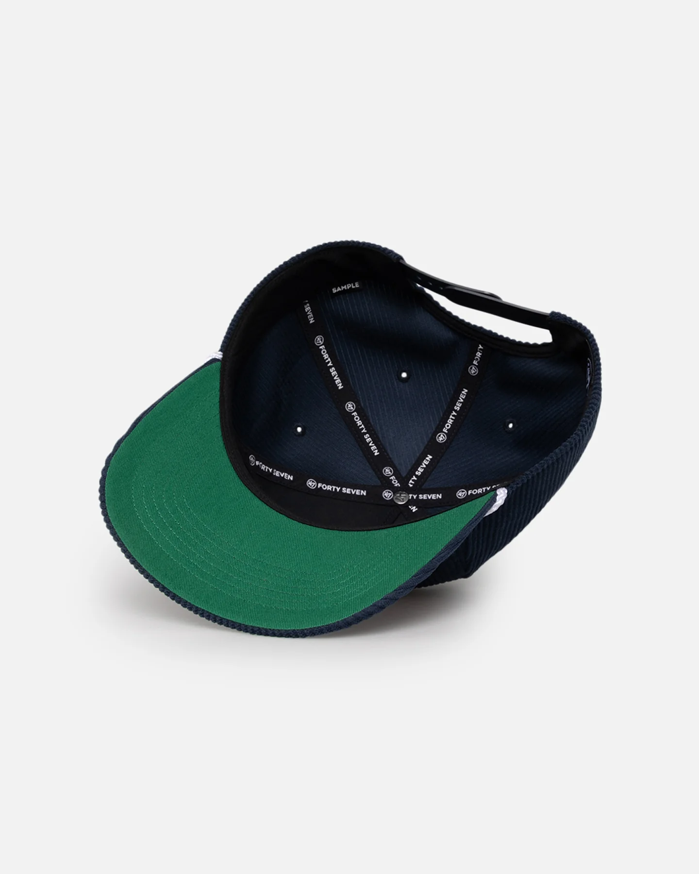 47 Brand Cleveland Guardians 'MLB Opening Day' Crossrope Hitch Snapback Navy - Image 7