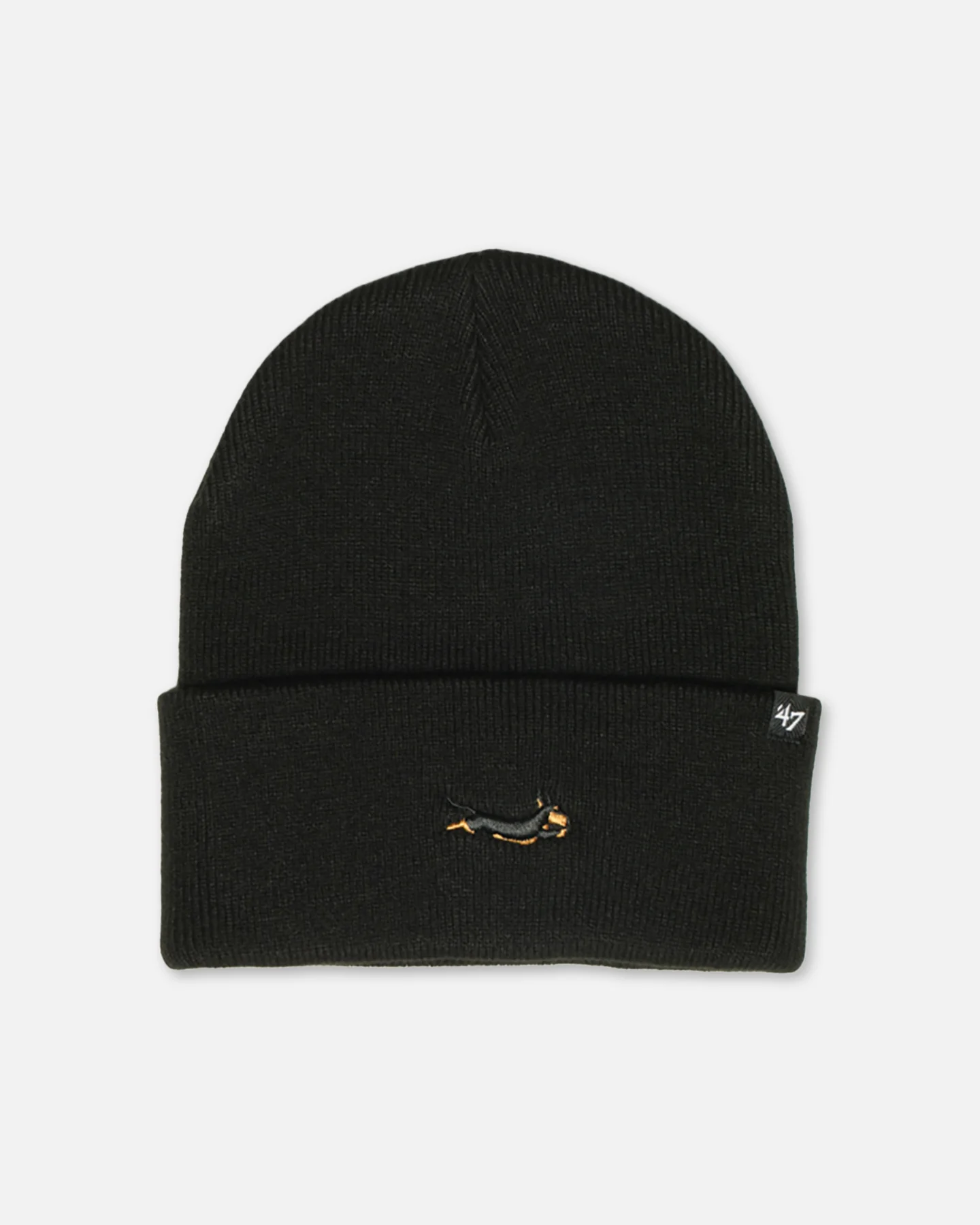 47 Brand Dachshund 'Dog Collection' 47 Beanie Black