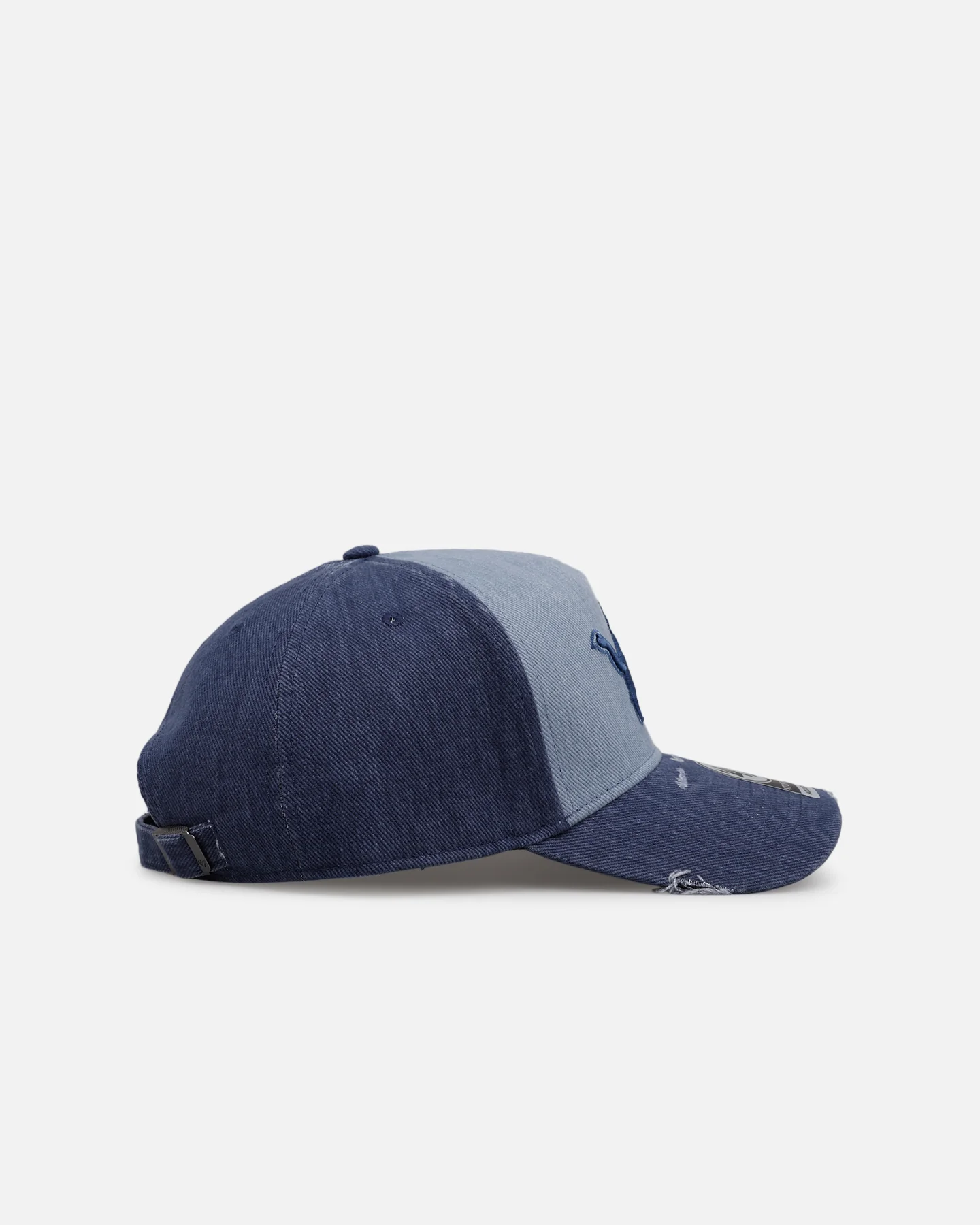 47 Brand Detroit Lions 'Everyday Indigo' 47 Offside Strapback Blue/Navy - Image 3
