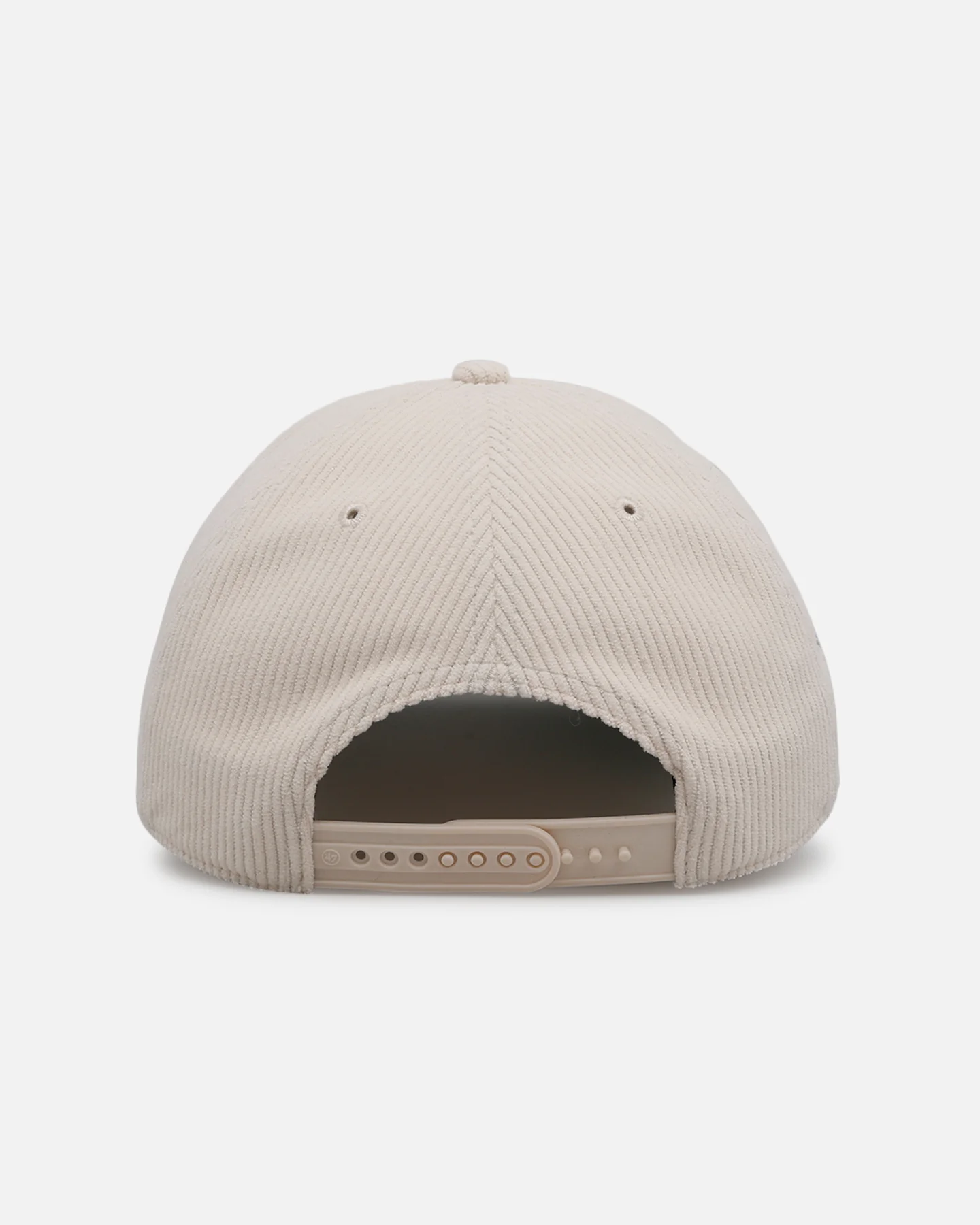 47 Brand Detroit Lions 'Natural Script' Premium Hitch Corduroy Snapback Natural - Image 3