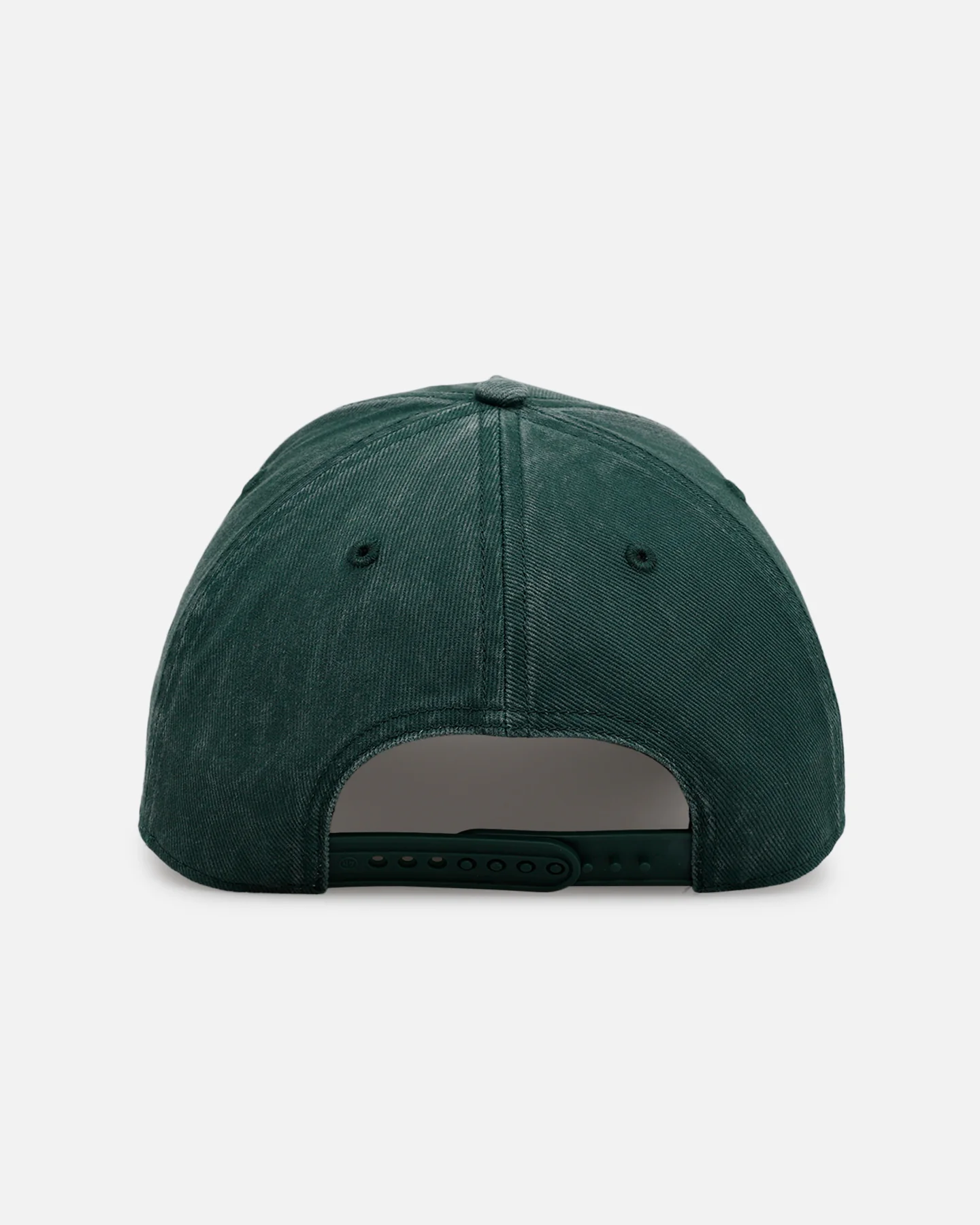 47 Brand Detroit Tigers 'Apollo Cord Dark Green' 47 Offside Snapback Dark Green - Image 2