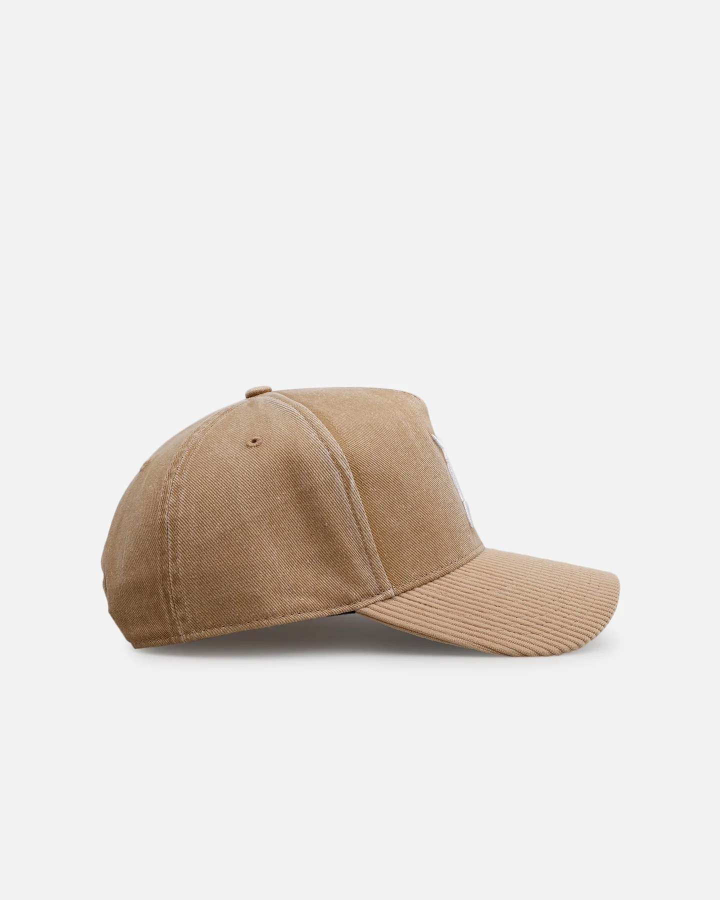 47 Brand Detroit Tigers 'Apollo Cord Khaki' Hitch Snapback Khaki - Image 4
