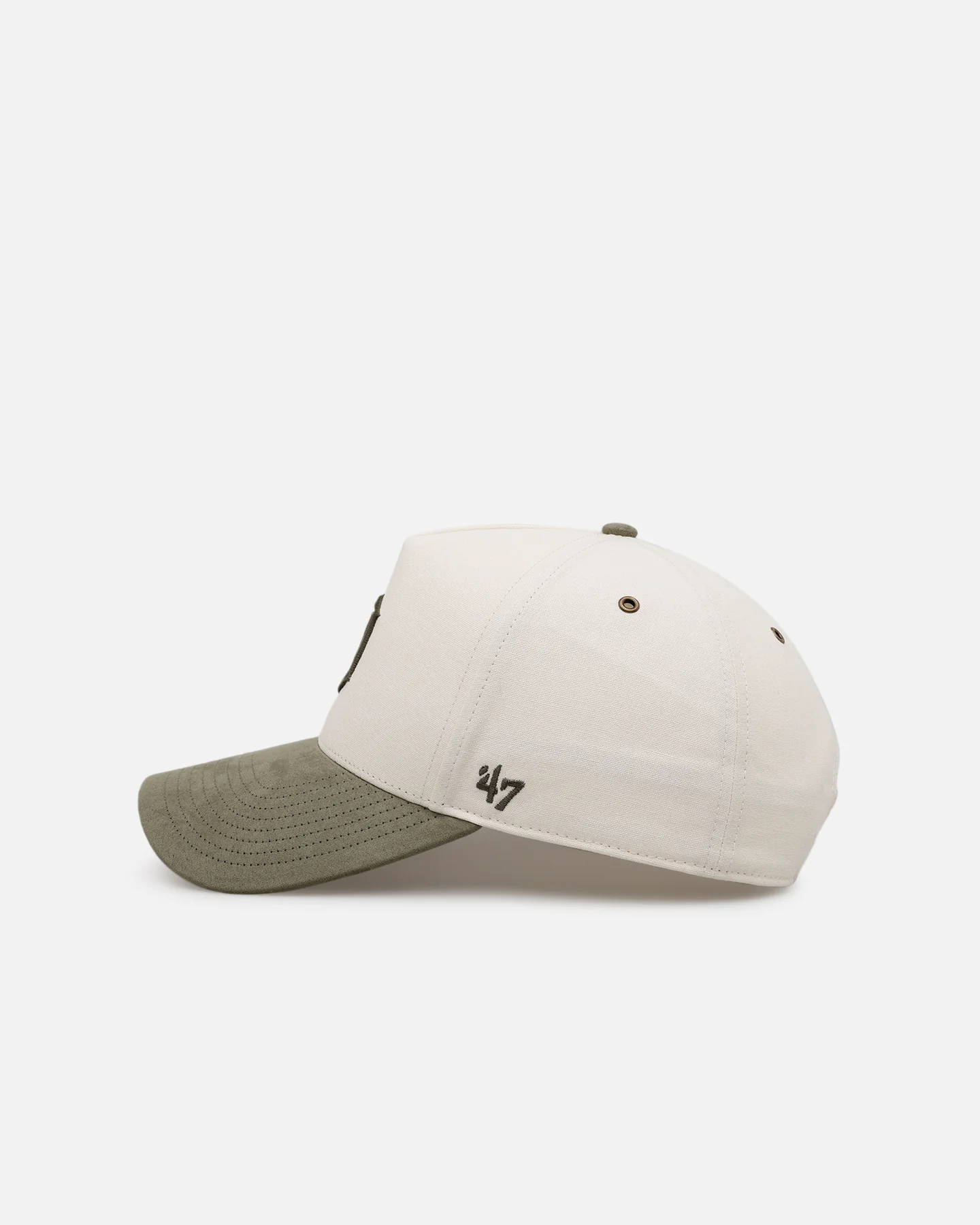 47 Brand Detroit Tigers 'Bottle Green 2.0' 47 Offside Snapback Natural - Image 4