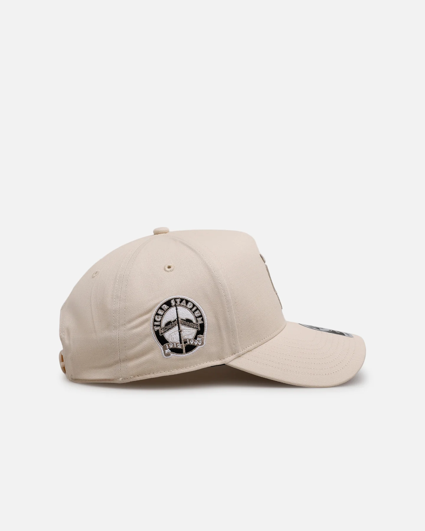47 Brand Detroit Tigers 'Caramel Swirl' MVP Snapback Natural/Khaki - Image 3