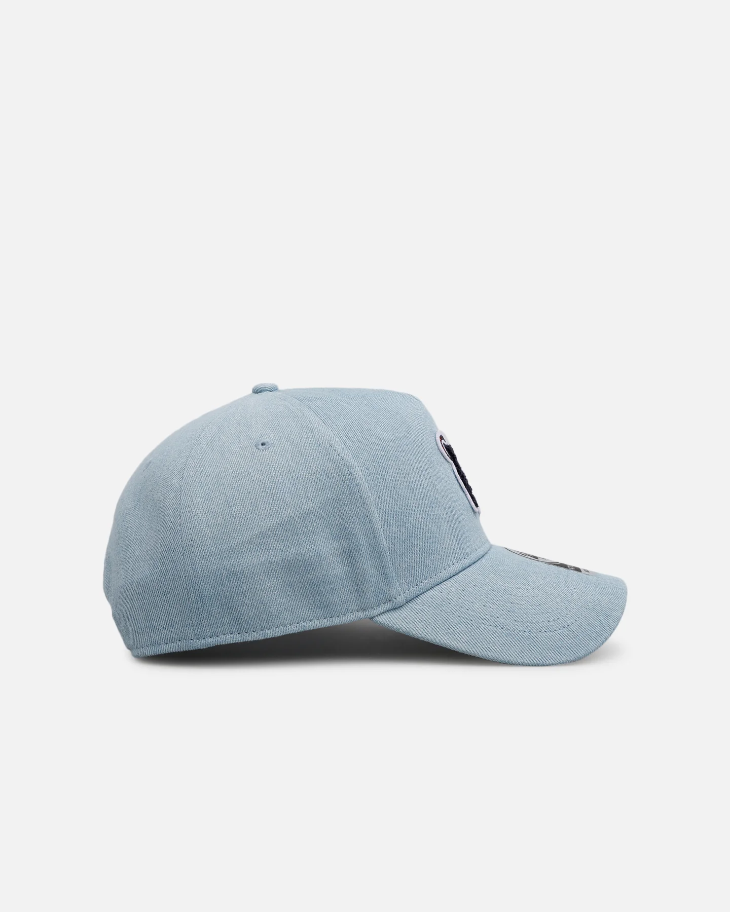 47 Brand Detroit Tigers 'Denim Chenille' 47 Offside Snapback Denim - Image 3