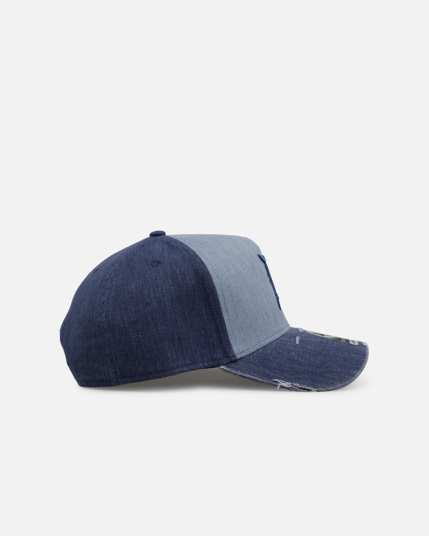 47 Brand Detroit Tigers 'Everyday Indigo' 47 Offside Snapback Blue/Navy - Image 3