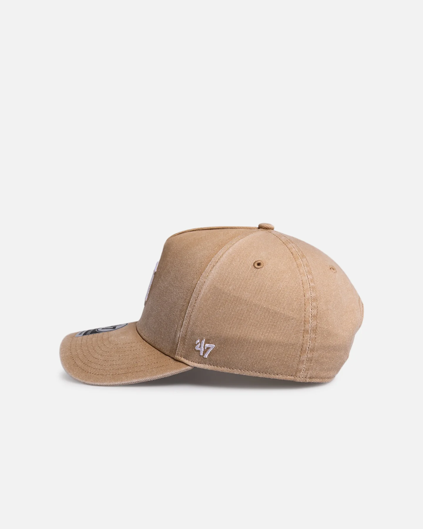47 Brand Detroit Tigers 'Raised Chain' 47 Offside Snapback Black - Image 4